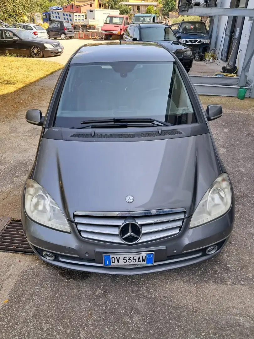 Mercedes-Benz A 180 Classe a180 cdi special edition Grigio - 2