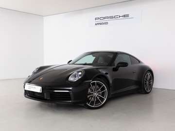 Carrera 4 Coupé PDK