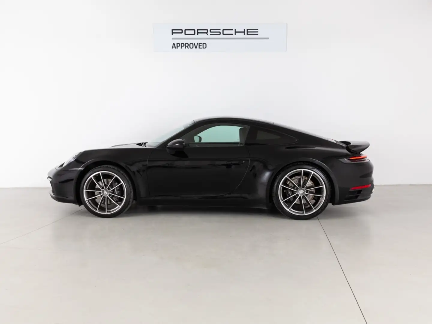 Porsche 992 Carrera 4 Coupé PDK Negro - 2