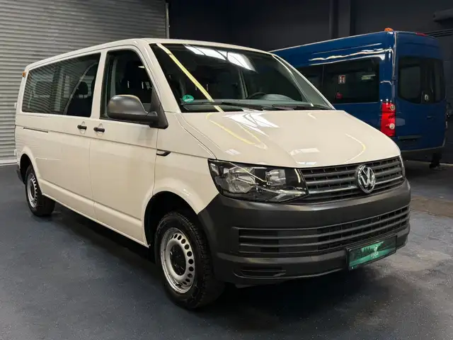 Volkswagen T6 Kombi Lang 9 Sitze 2+2+2+3 Klima 1.Hand
