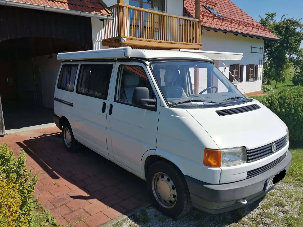 Volkswagen T4 California, foto 3