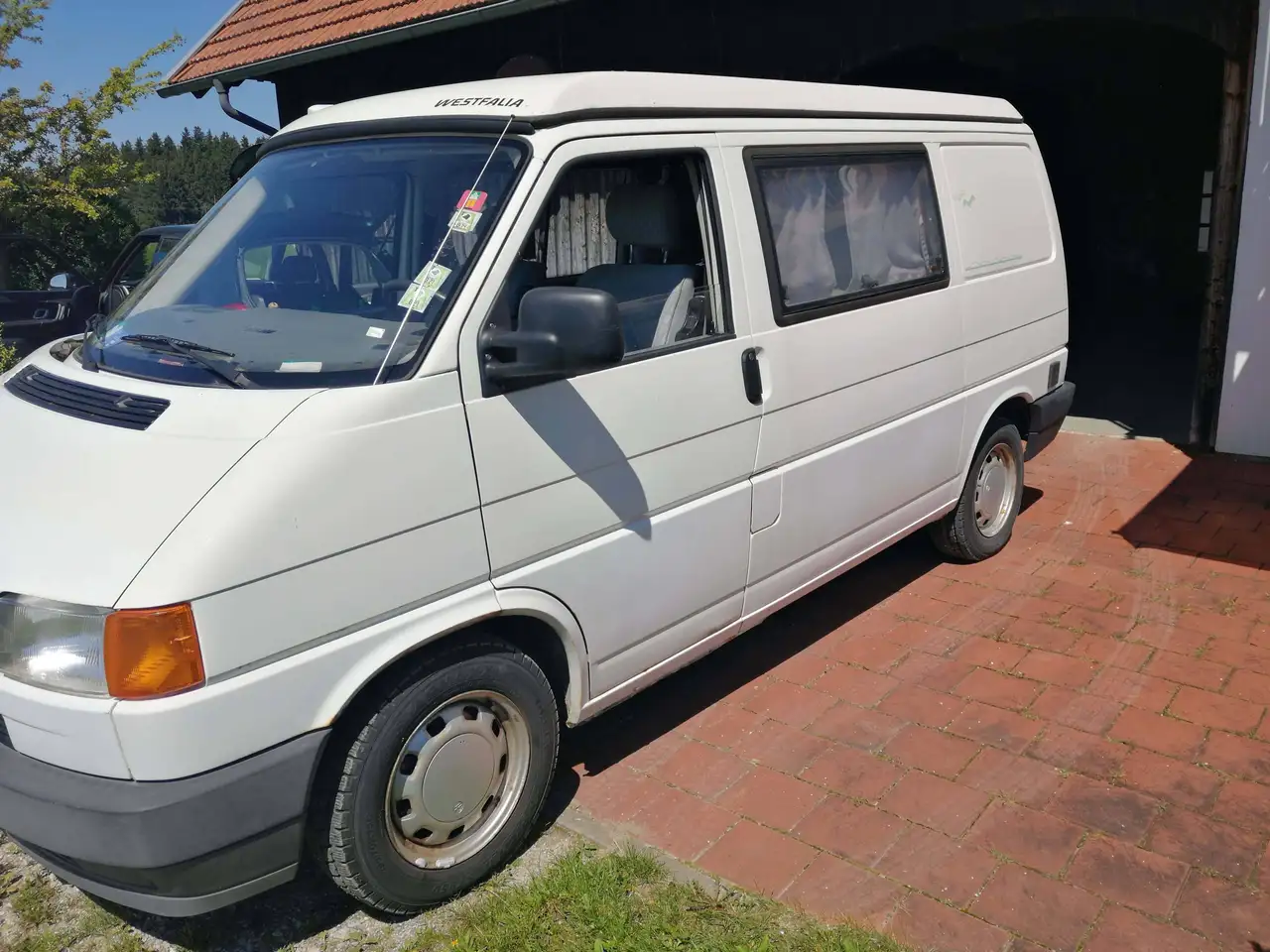 Volkswagen T4 California, foto 2