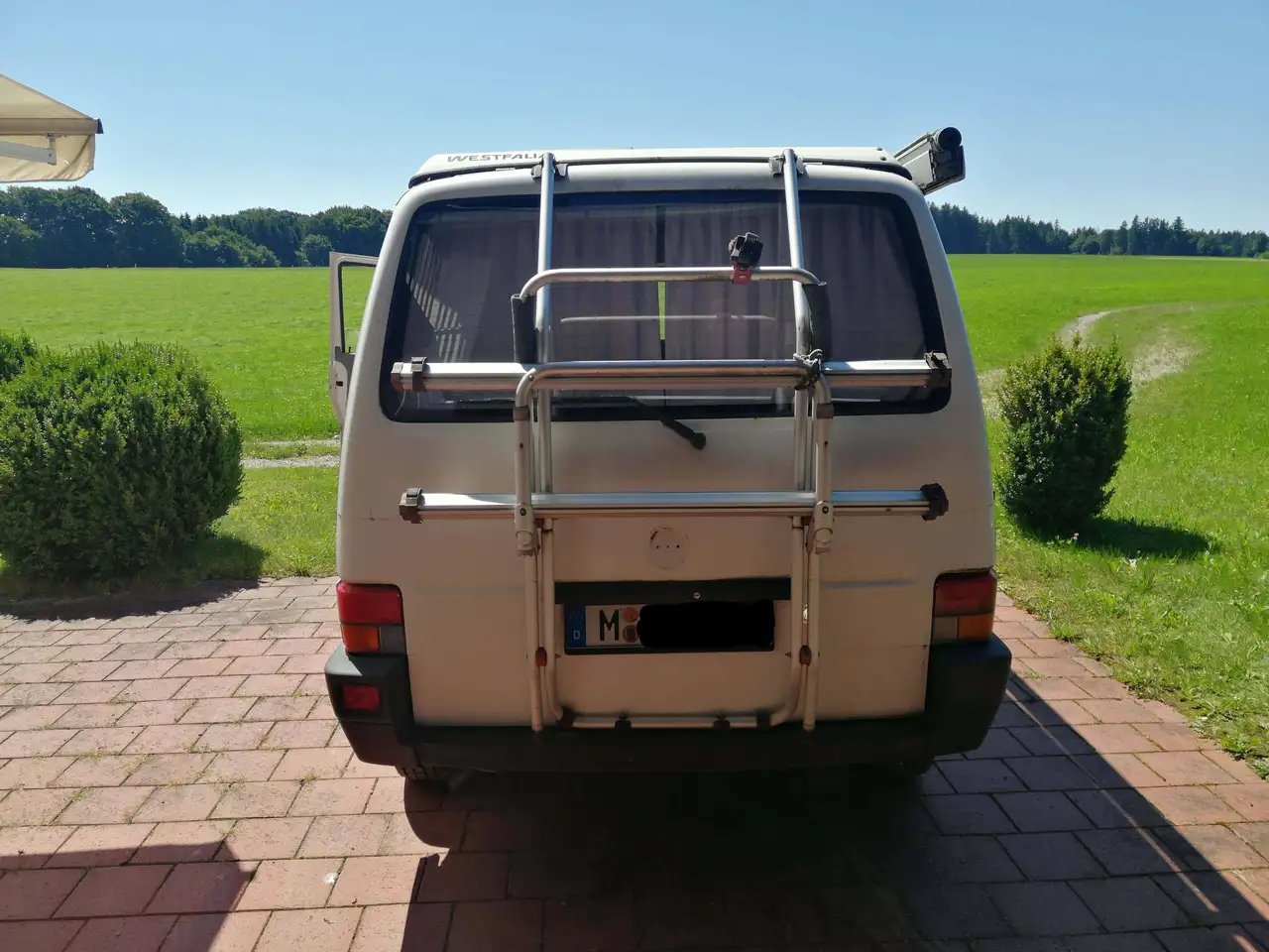 Volkswagen T4 California, foto 4
