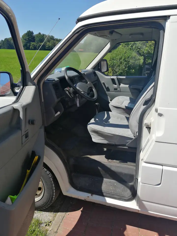 Volkswagen T4 California, foto 5