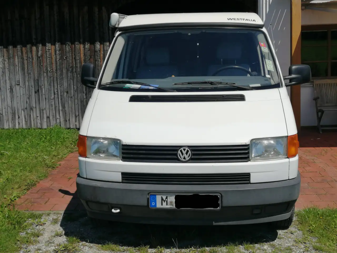 Volkswagen T4 California, foto 1