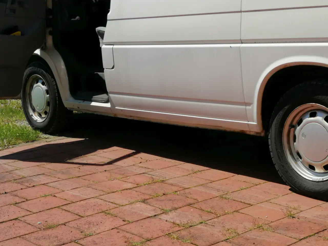 Volkswagen T4 California, foto 11