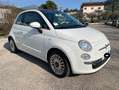 Fiat 500 500 1.2 Lounge 69cv - Il primo sogno! Bianco - thumbnail 2