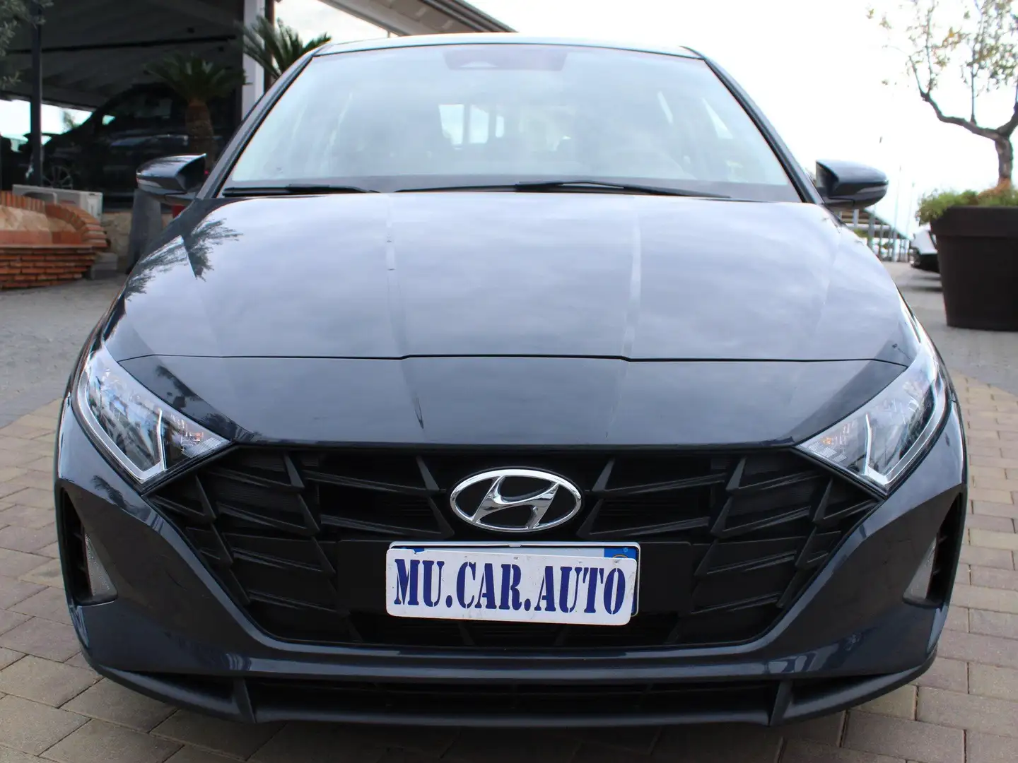 Hyundai i20 i20 1.2 mpi Connectline Grigio - 2