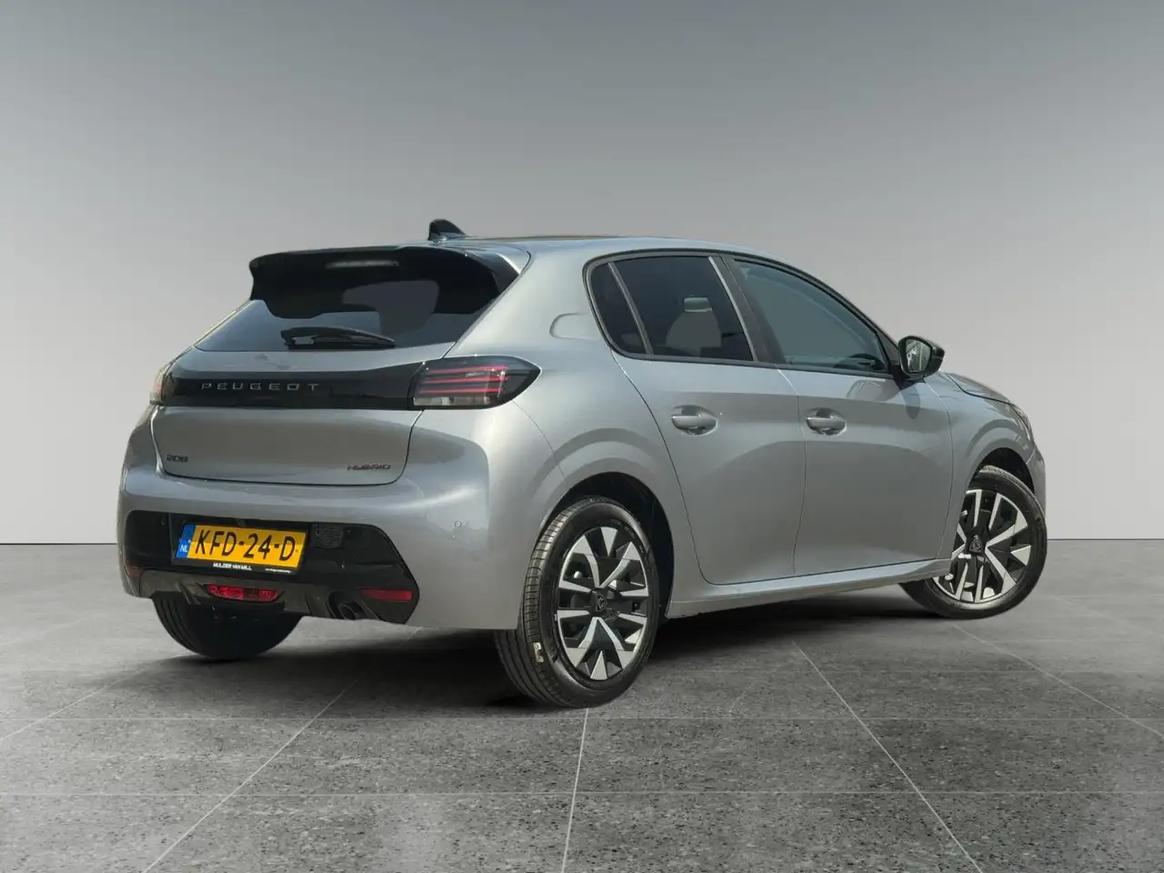 Peugeot 208 2026