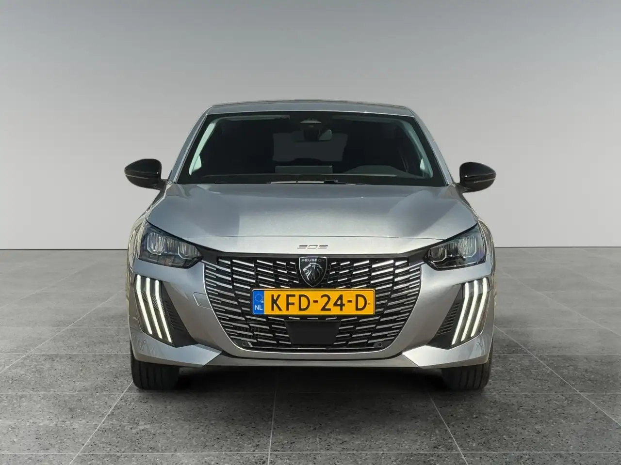 Peugeot 208 2026