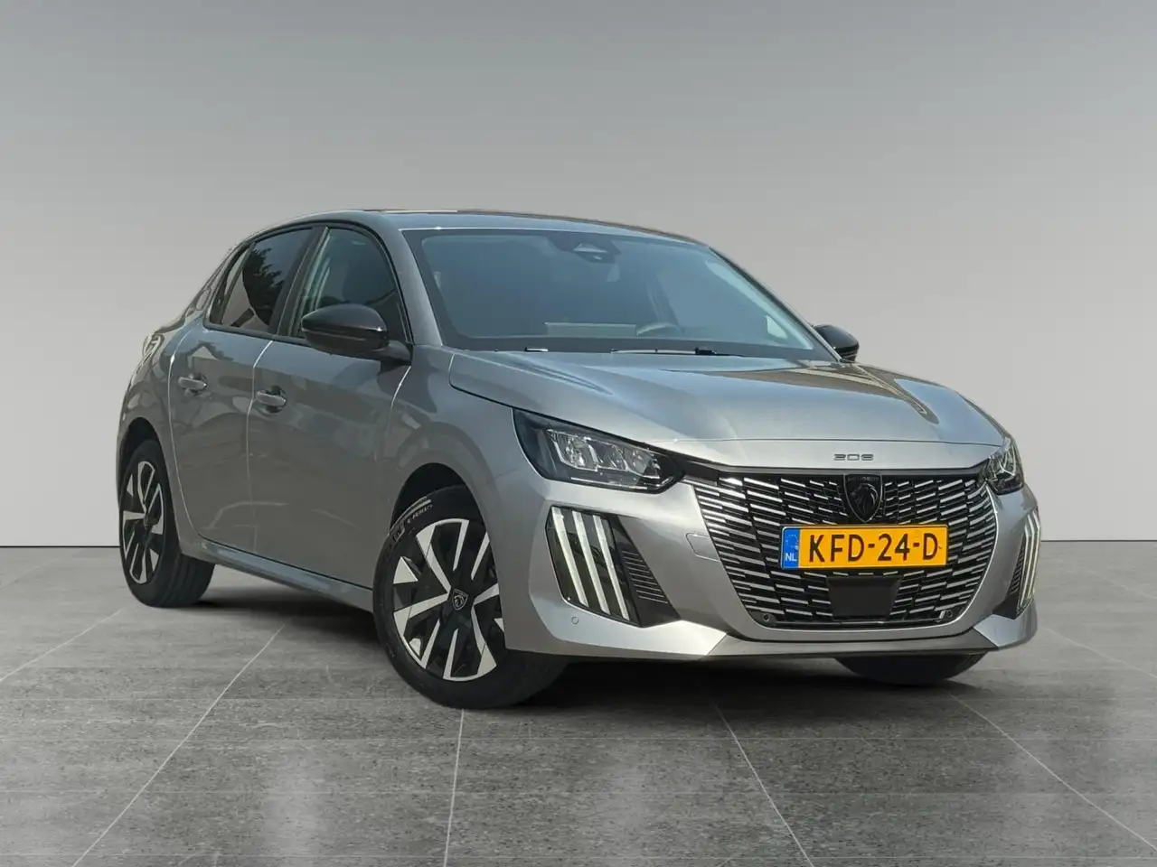 Peugeot 208 2026