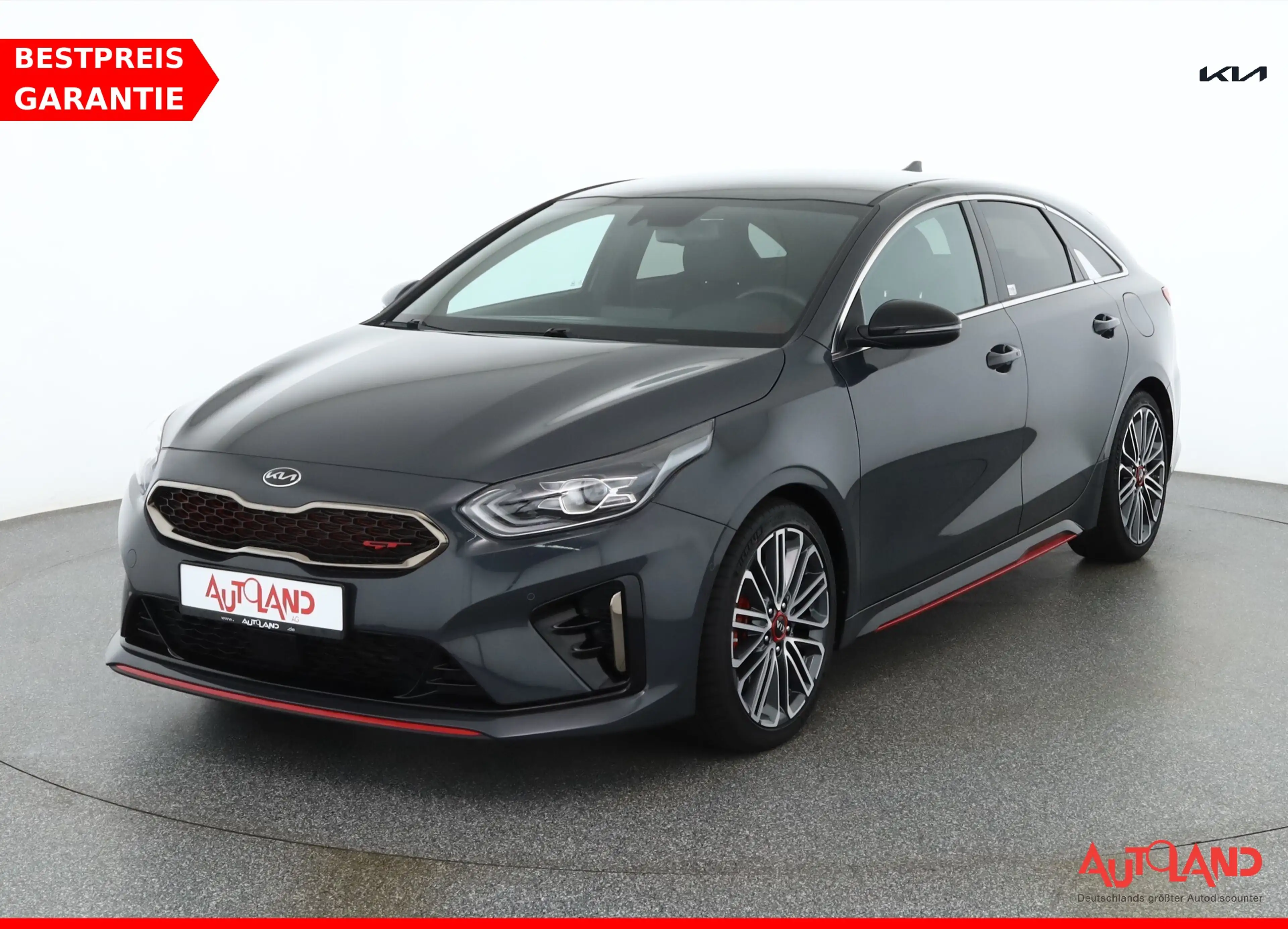 Kia ProCeed / pro_cee'd ProCeed 1.6 T-GDI GT LED Navi Virtual Cockpit