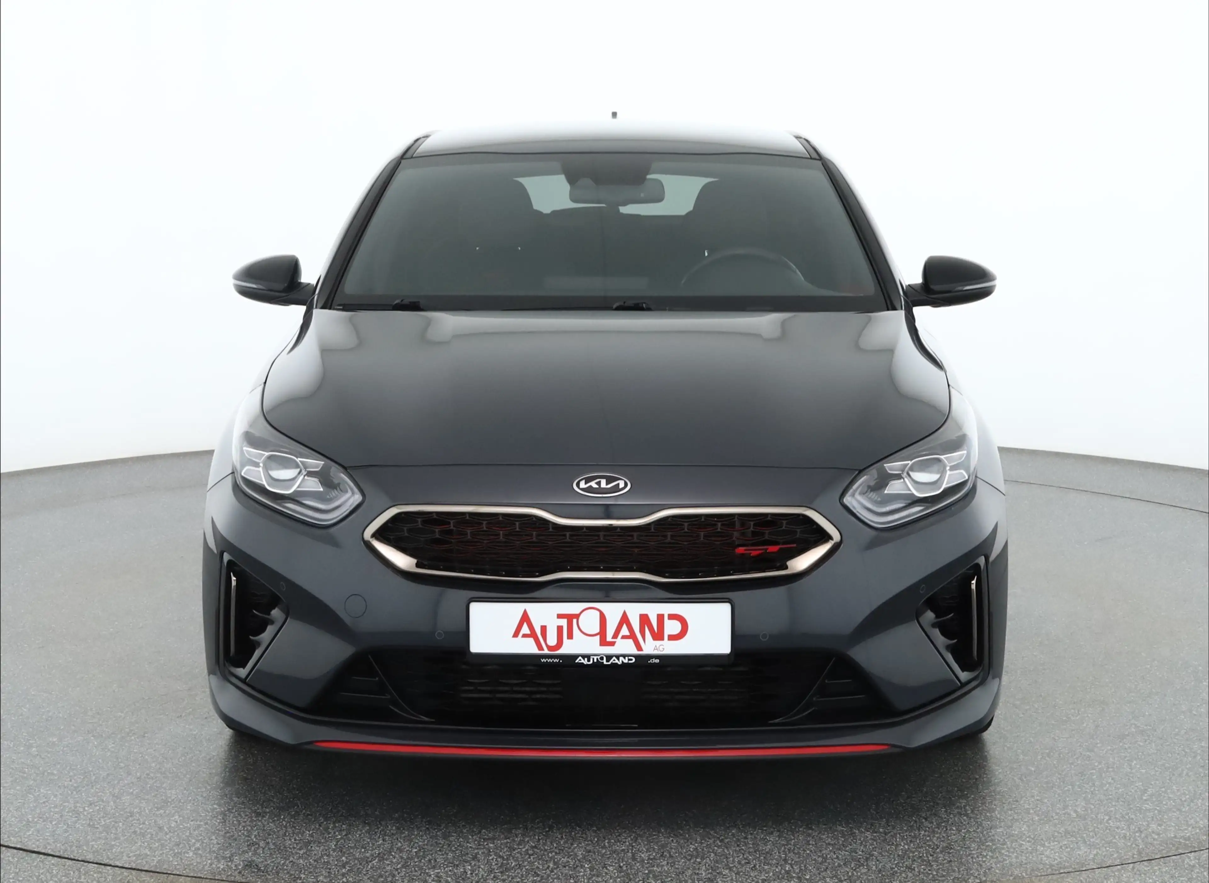 Kia ProCeed / pro_cee'd ProCeed 1.6 T-GDI GT LED Navi Virtual Cockpit — photo 8