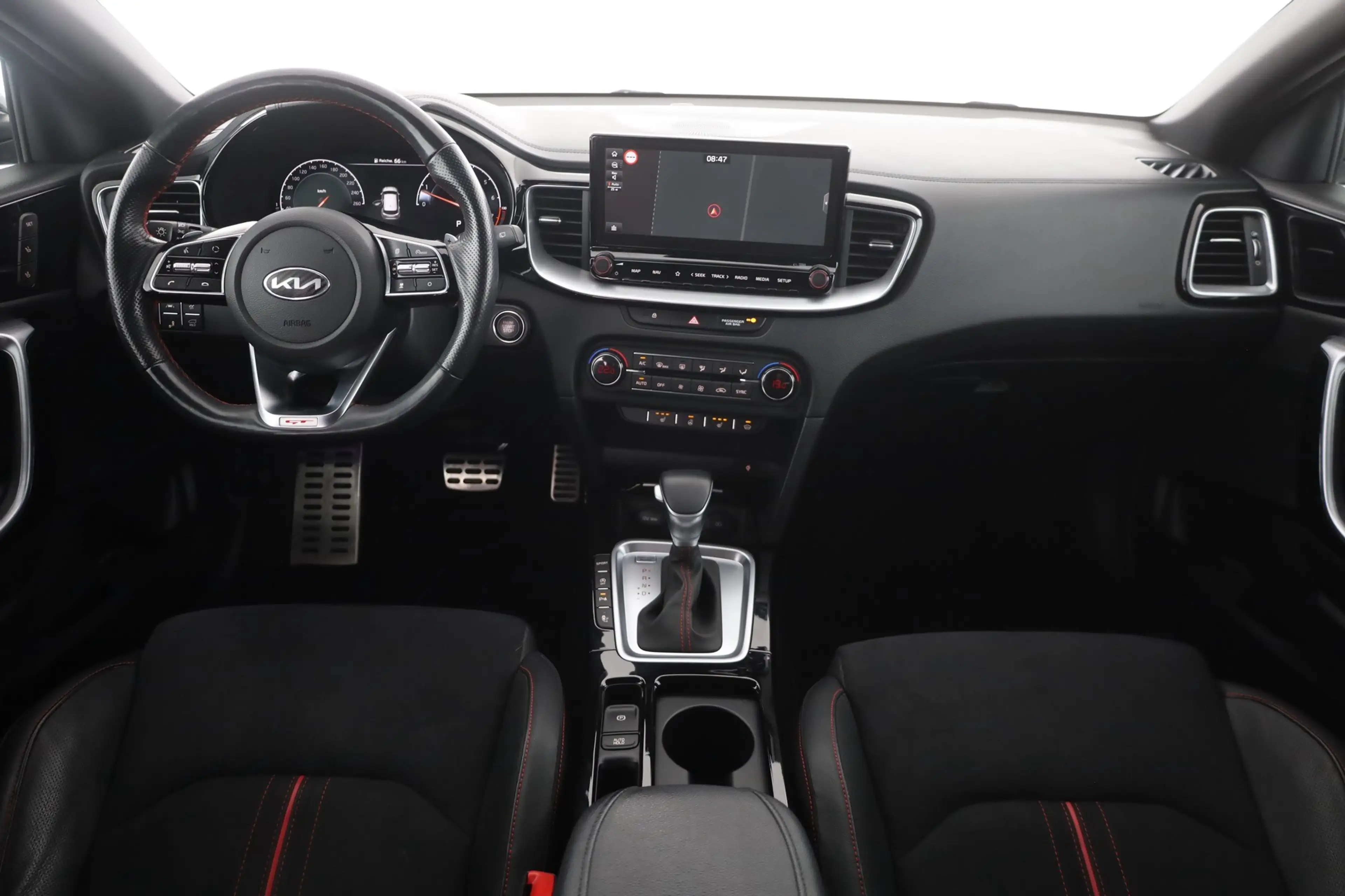 Kia ProCeed / pro_cee'd ProCeed 1.6 T-GDI GT LED Navi Virtual Cockpit — photo 9