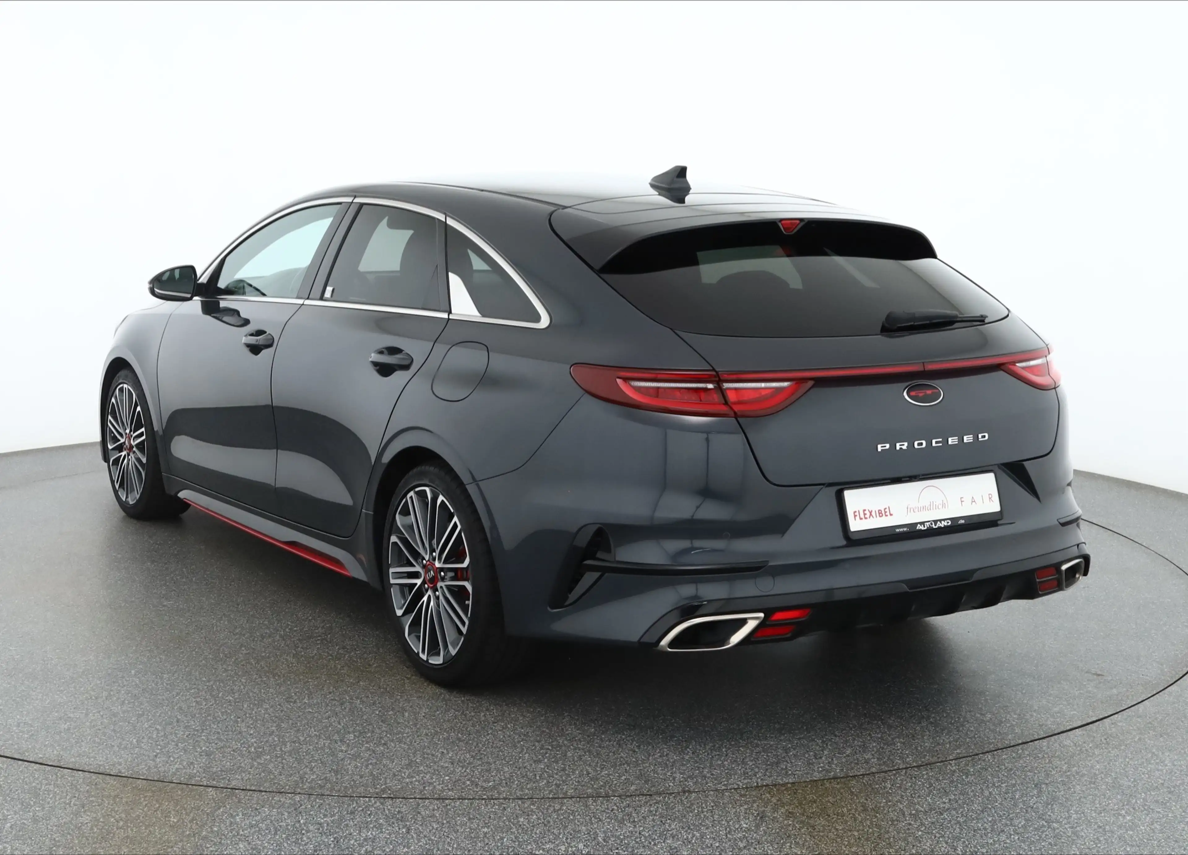 Kia ProCeed / pro_cee'd ProCeed 1.6 T-GDI GT LED Navi Virtual Cockpit — photo 3