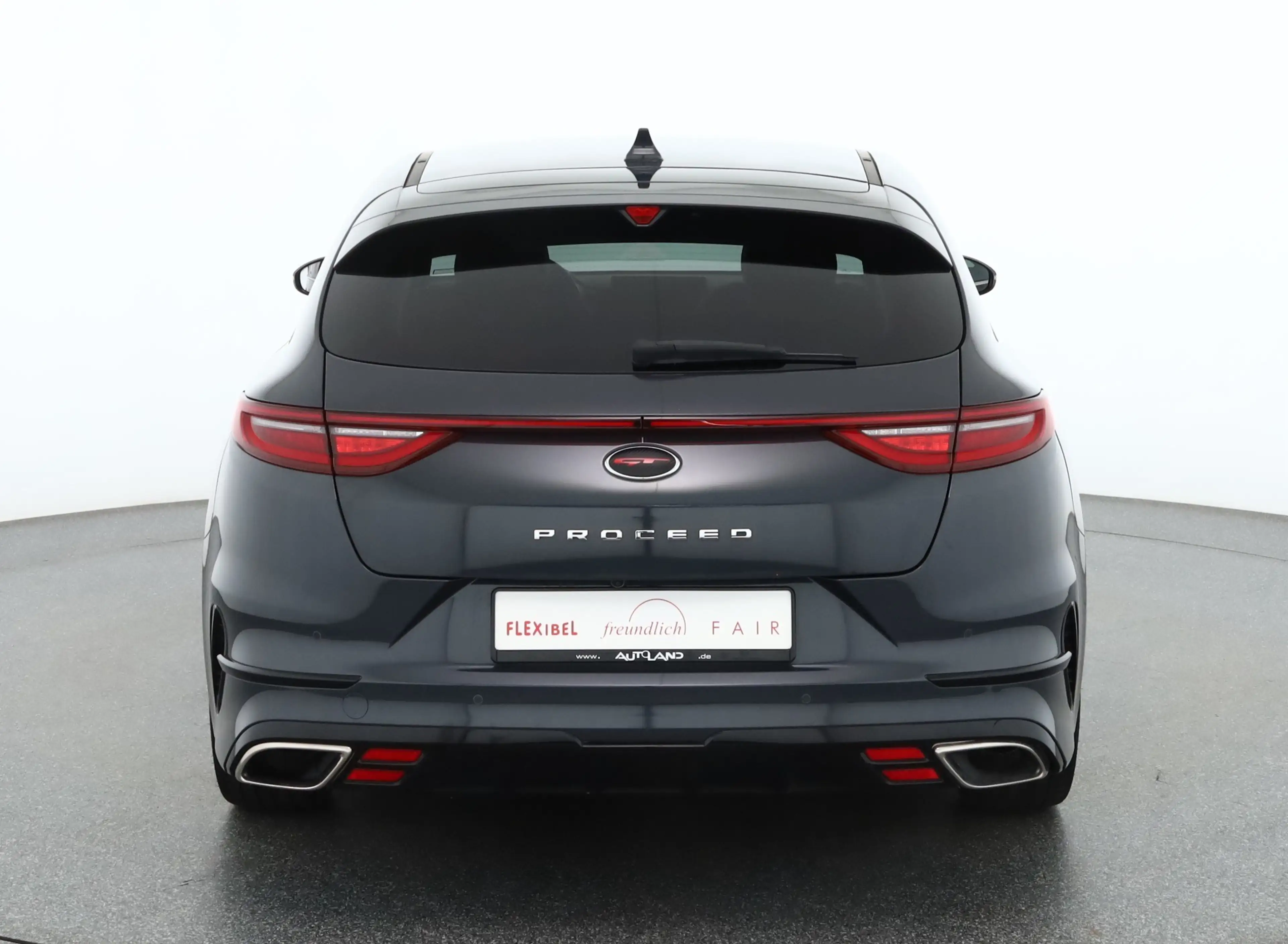 Kia ProCeed / pro_cee'd ProCeed 1.6 T-GDI GT LED Navi Virtual Cockpit — photo 4