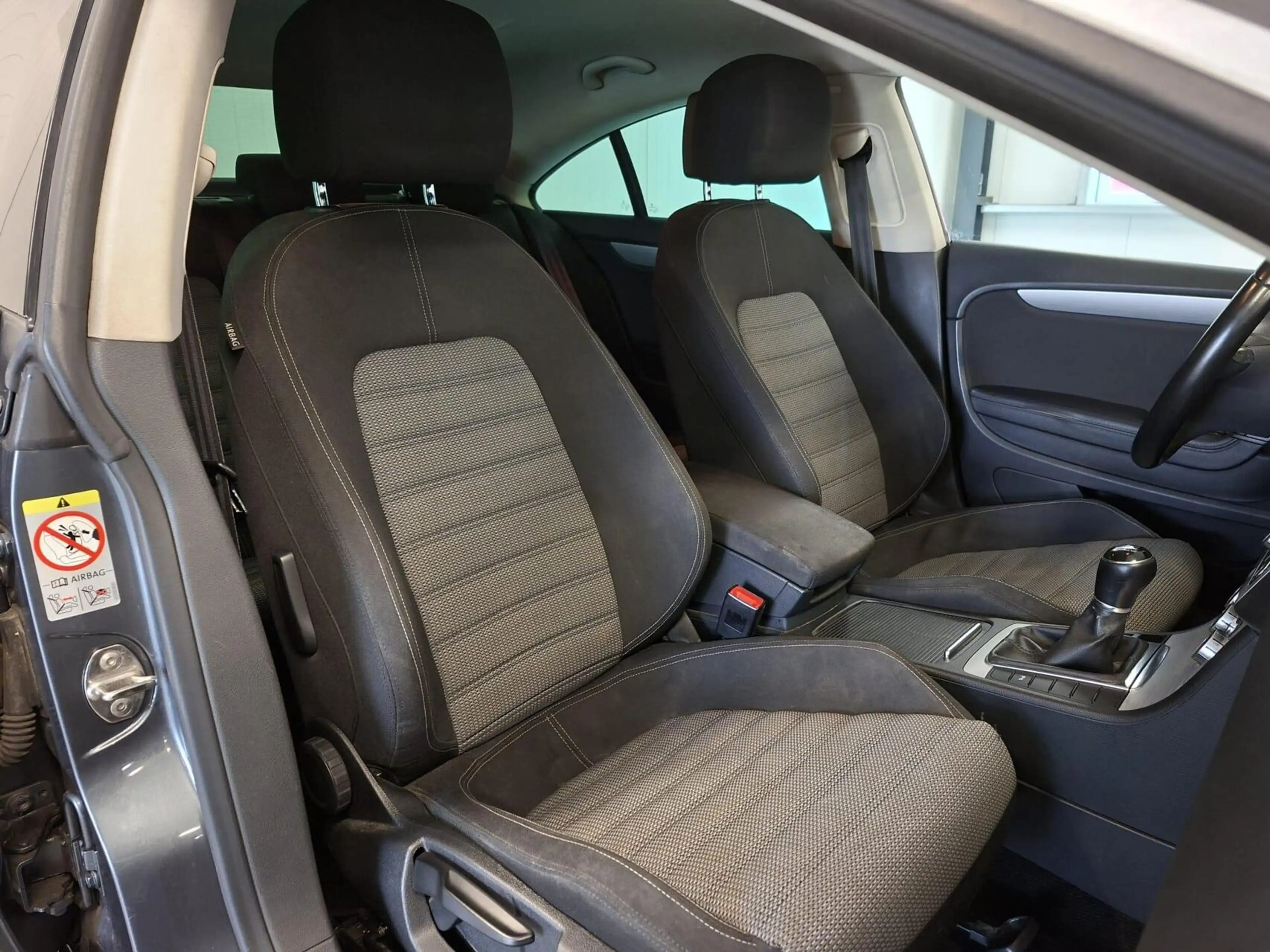 Volkswagen CC 1.4 TSI (Clima/Cruise/Volledig gedocumenteerd) — photo 7