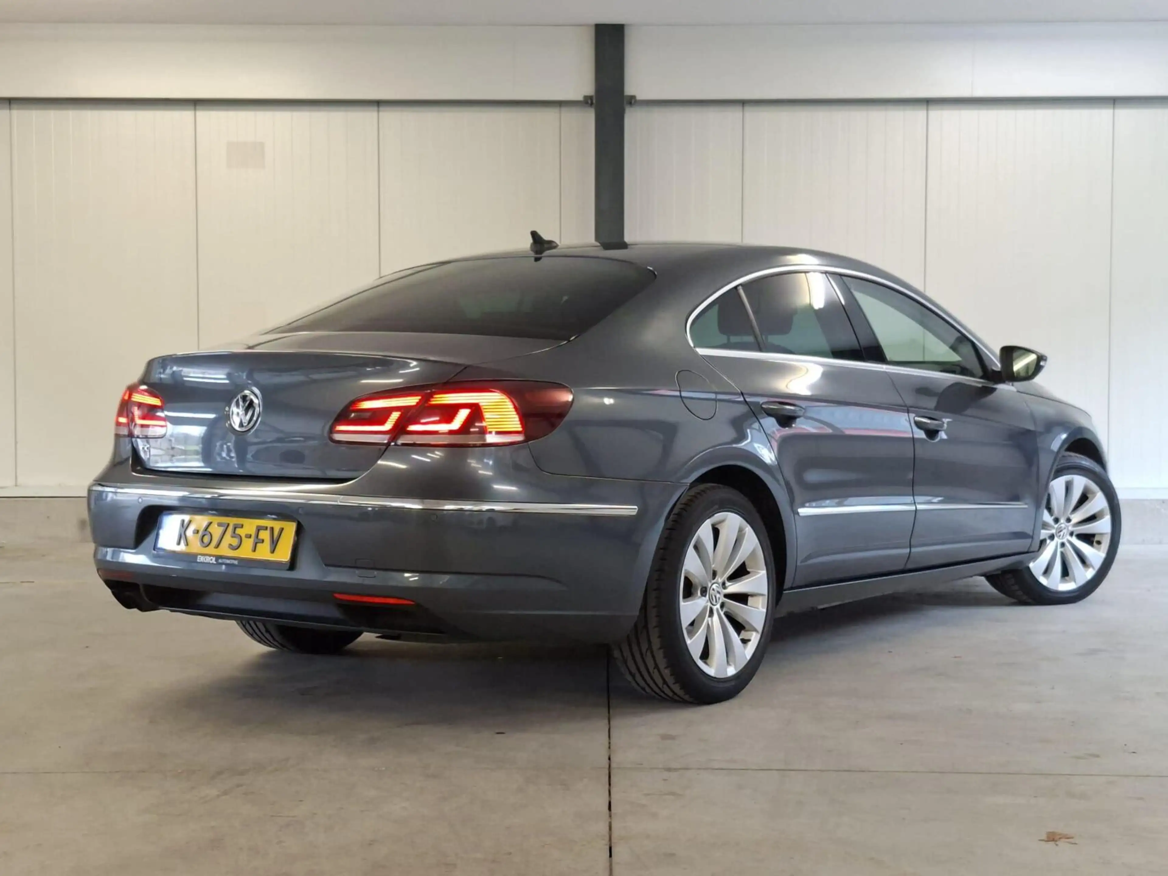 Volkswagen CC 1.4 TSI (Clima/Cruise/Volledig gedocumenteerd) — photo 12