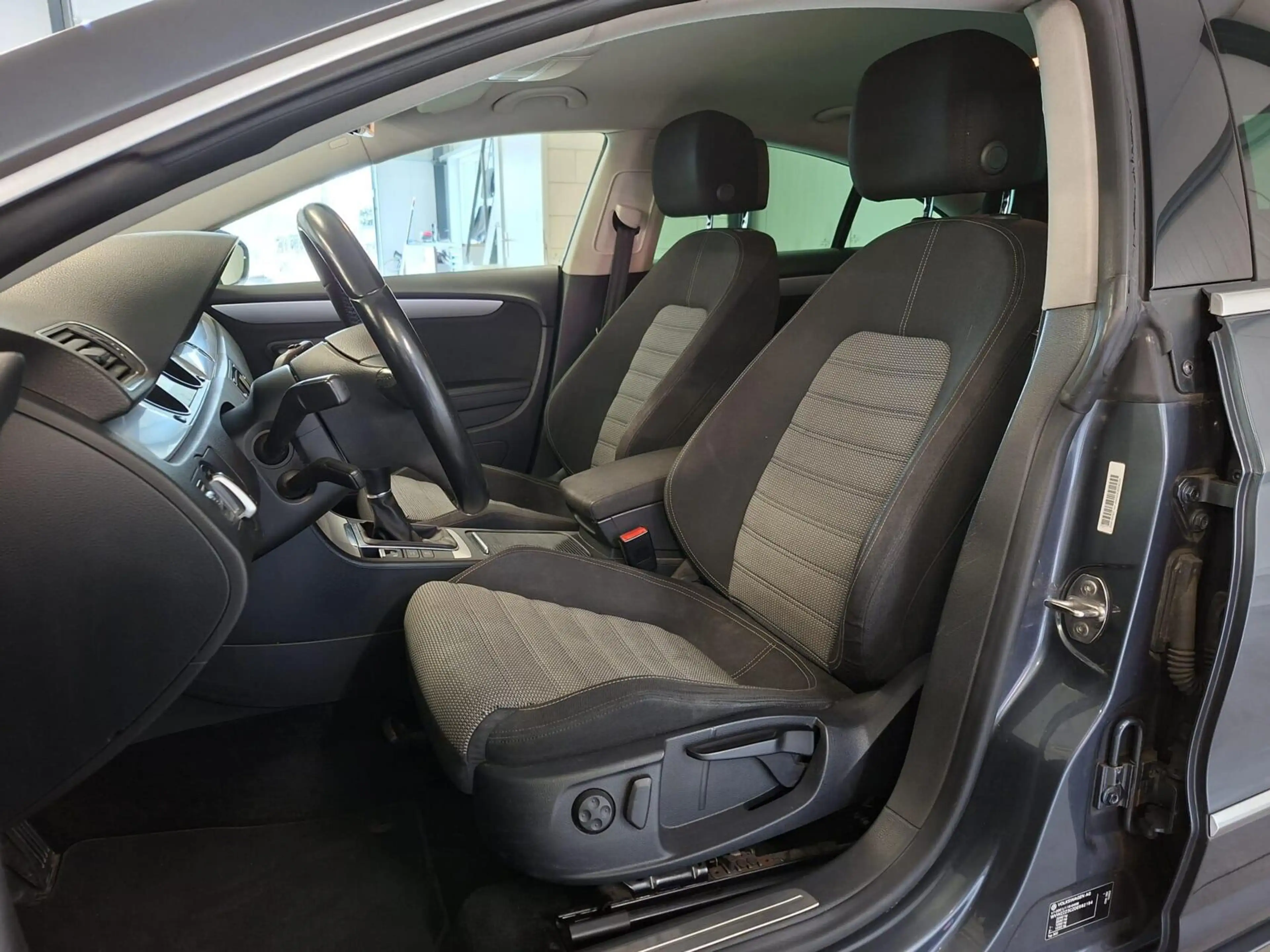 Volkswagen CC 1.4 TSI (Clima/Cruise/Volledig gedocumenteerd) — photo 11