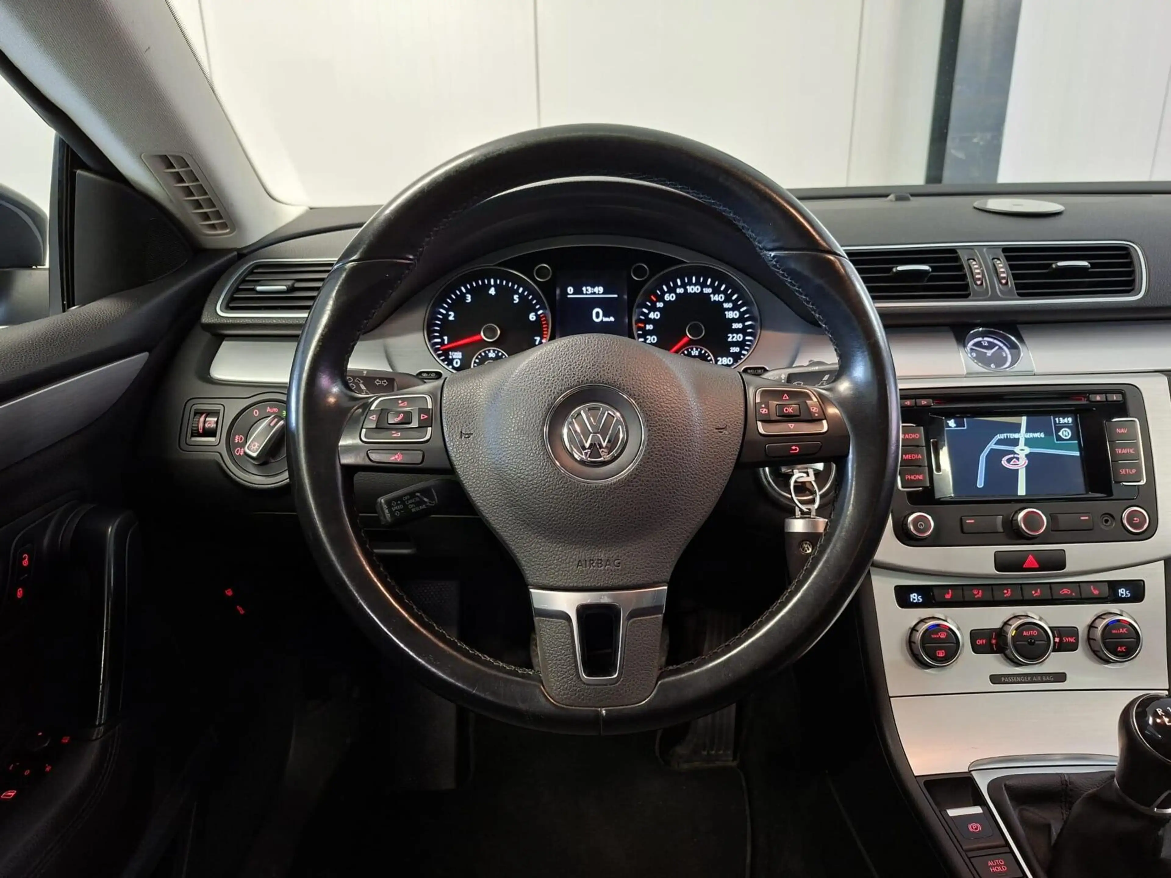 Volkswagen CC 1.4 TSI (Clima/Cruise/Volledig gedocumenteerd) — photo 4
