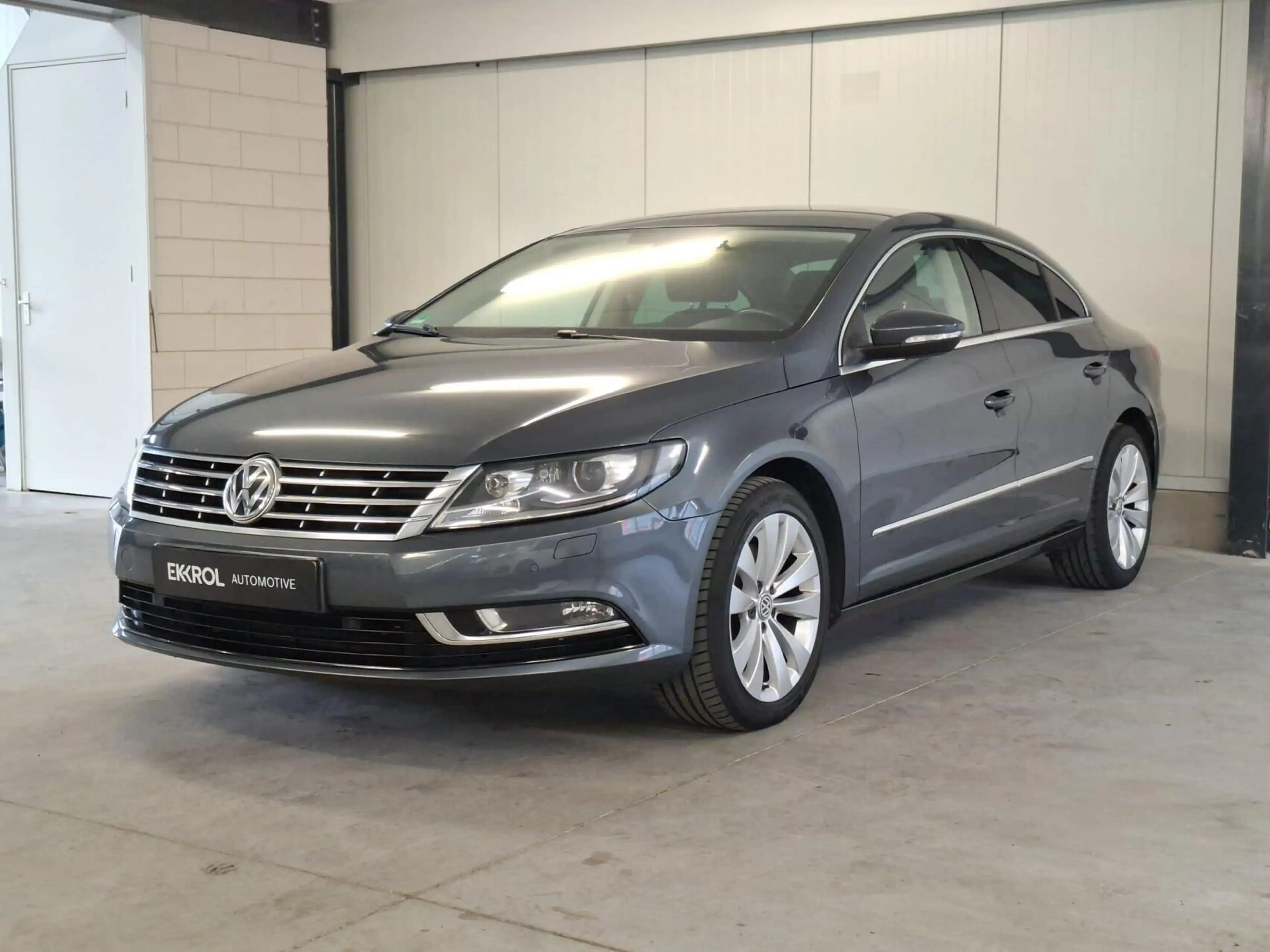 Volkswagen CC 1.4 TSI (Clima/Cruise/Volledig gedocumenteerd) — photo 6