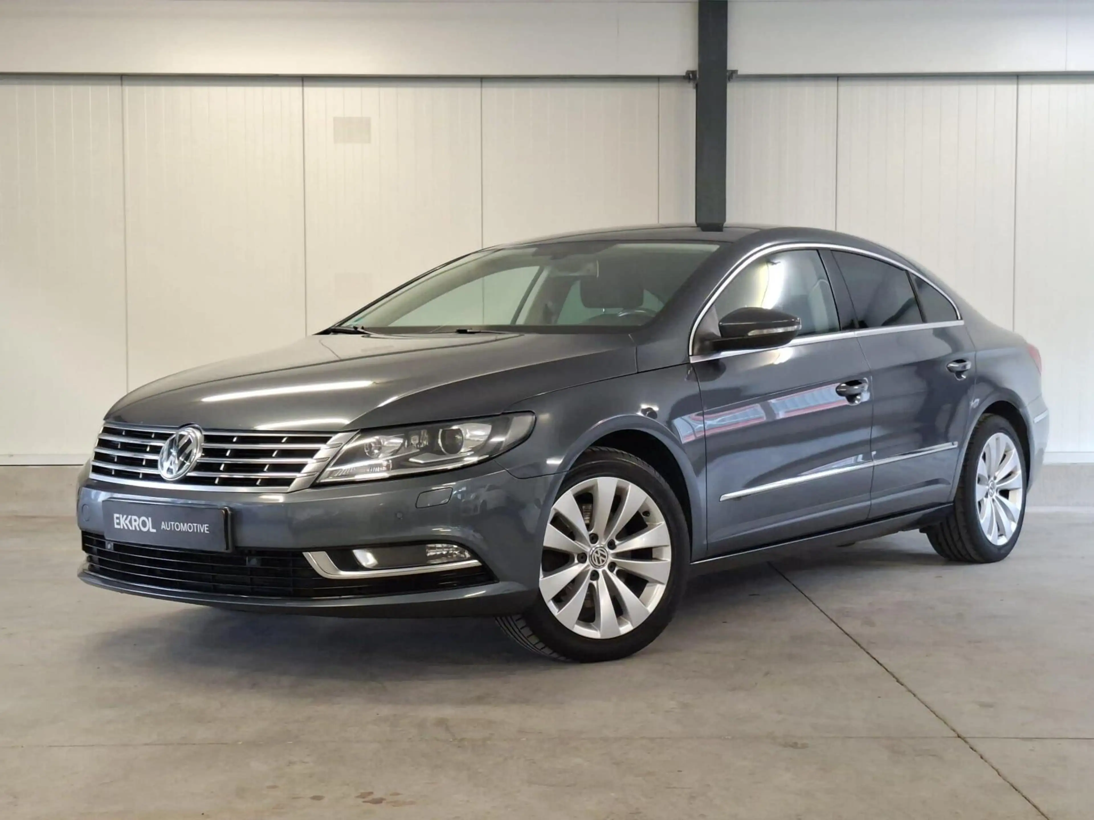 Volkswagen CC 1.4 TSI (Clima/Cruise/Volledig gedocumenteerd) — photo 14