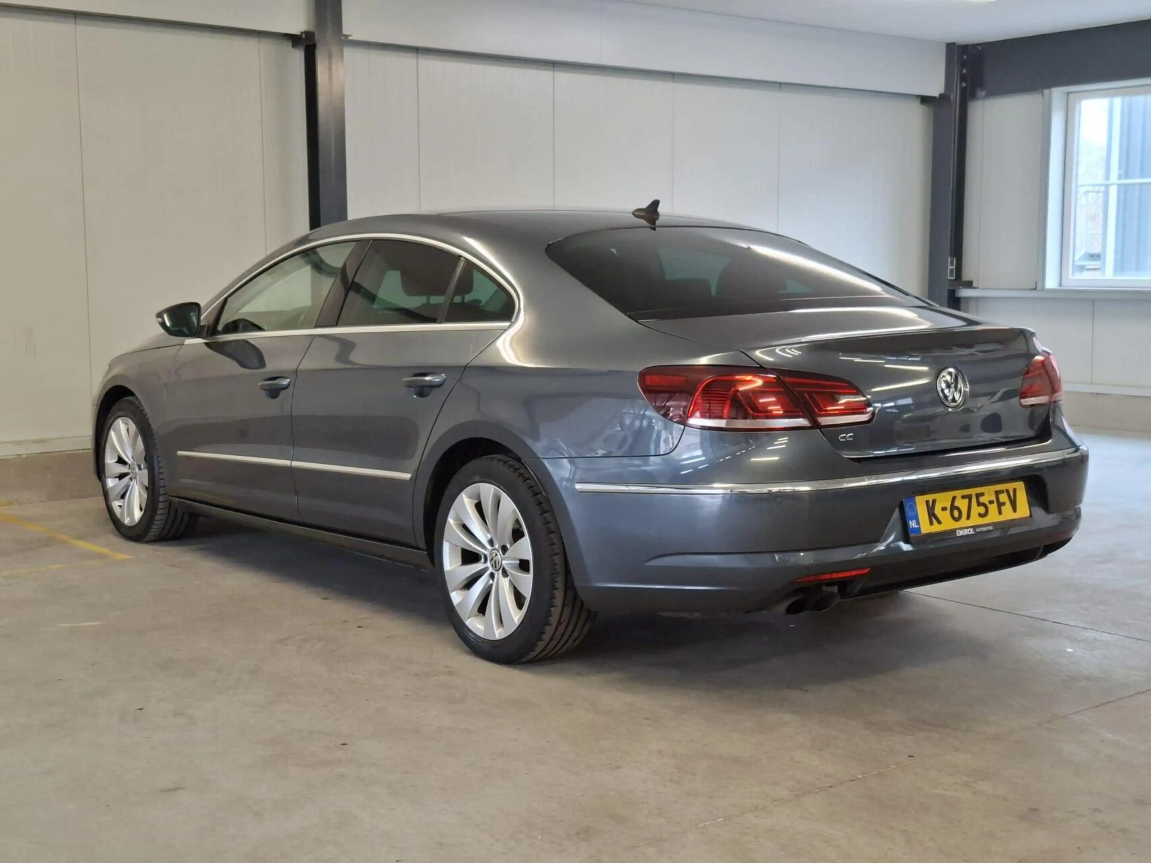 Volkswagen CC 1.4 TSI (Clima/Cruise/Volledig gedocumenteerd) — photo 3