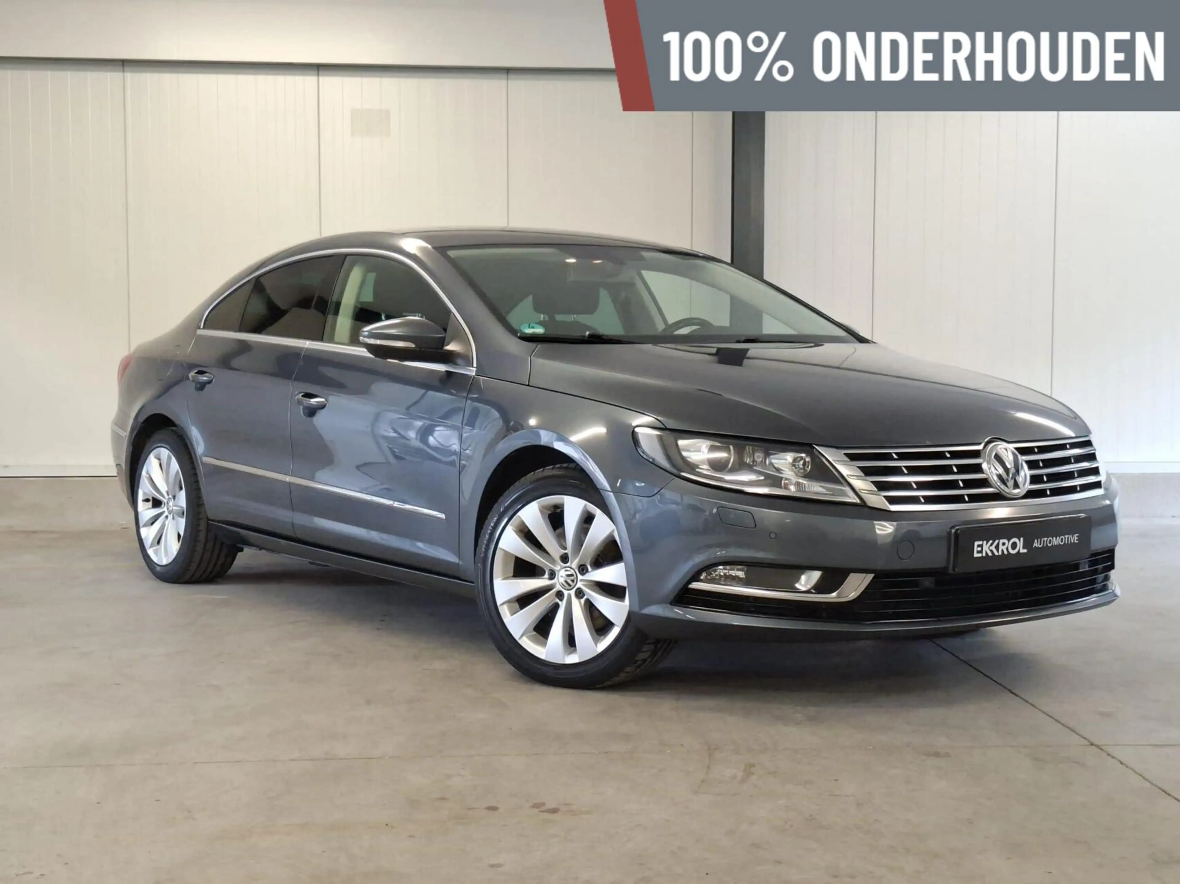 Volkswagen CC 1.4 TSI (Clima/Cruise/Volledig gedocumenteerd)