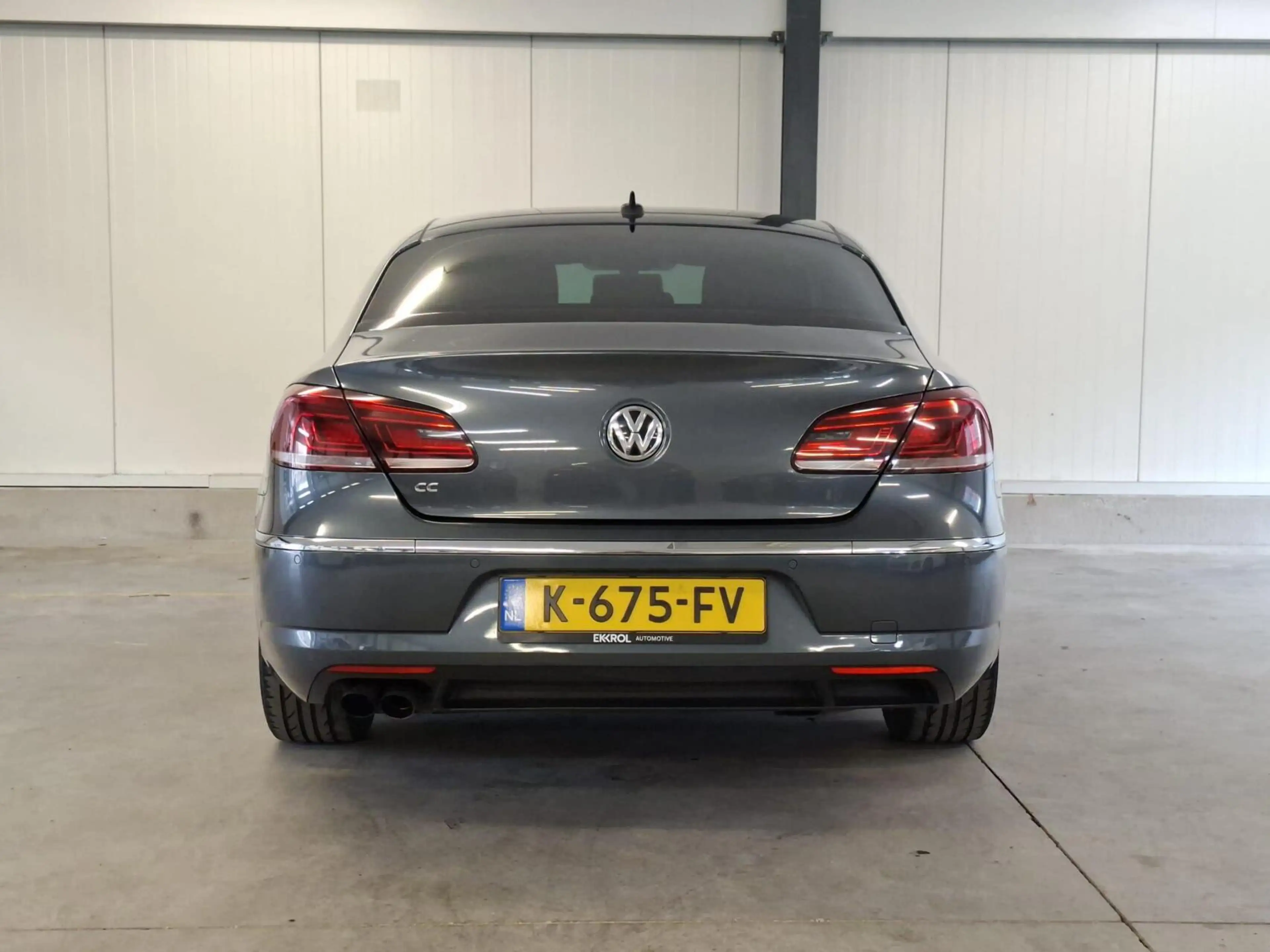 Volkswagen CC 1.4 TSI (Clima/Cruise/Volledig gedocumenteerd) — photo 8