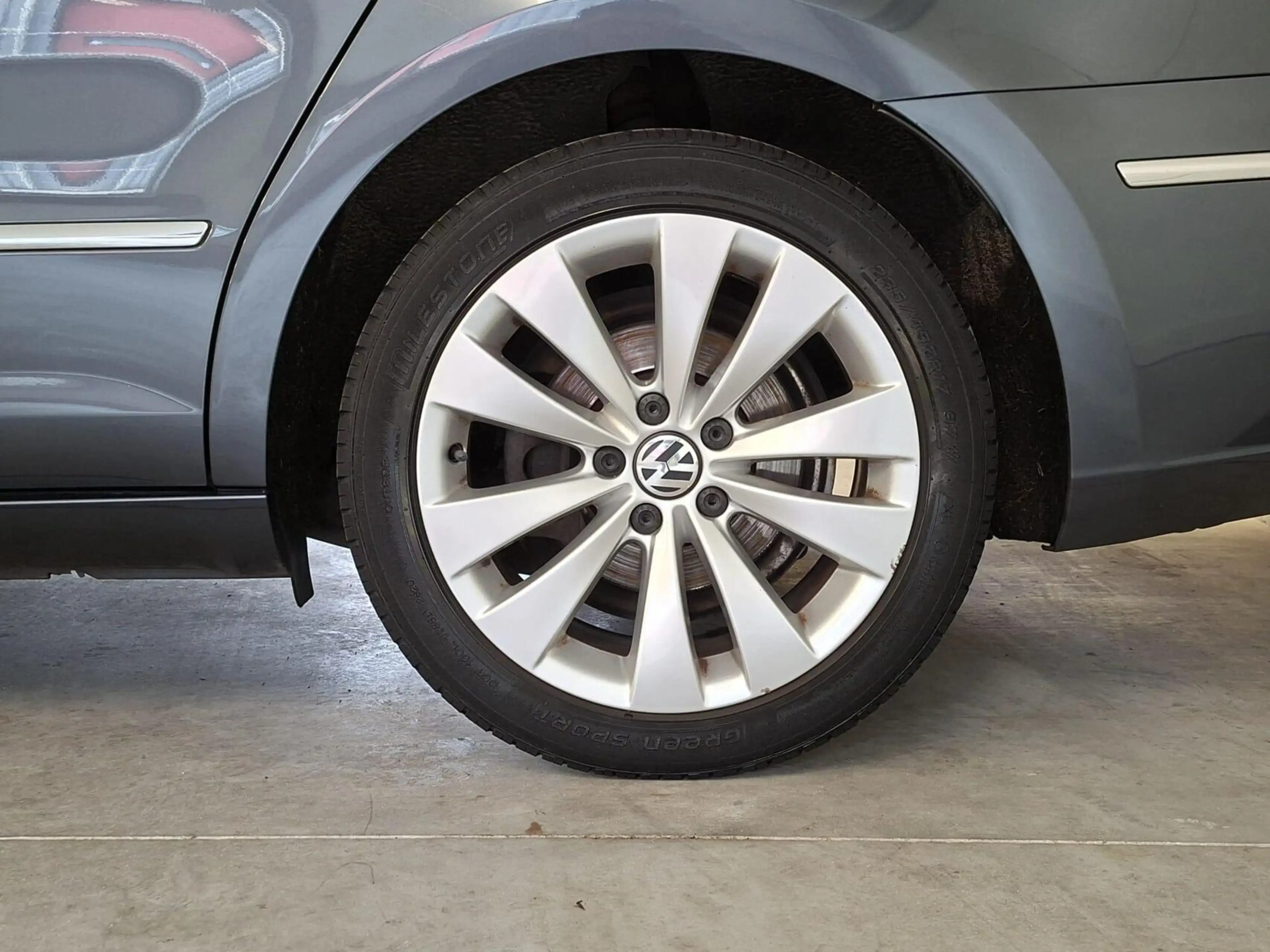 Volkswagen CC 1.4 TSI (Clima/Cruise/Volledig gedocumenteerd) — photo 9