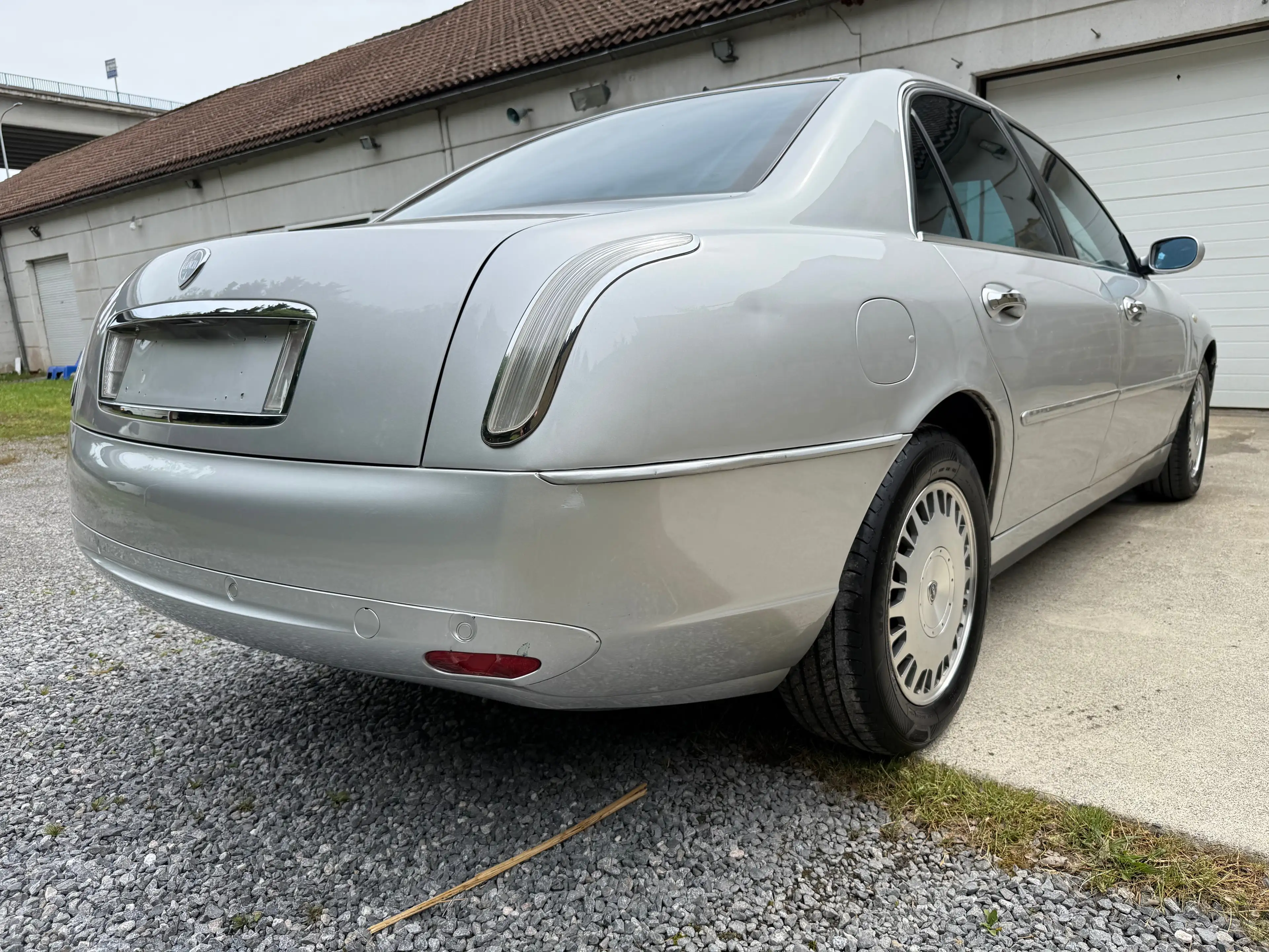 Lancia Thesis ✅Thesis 2.4 JTD 20v Executive EXTRA FULL OPTIONS — photo 5