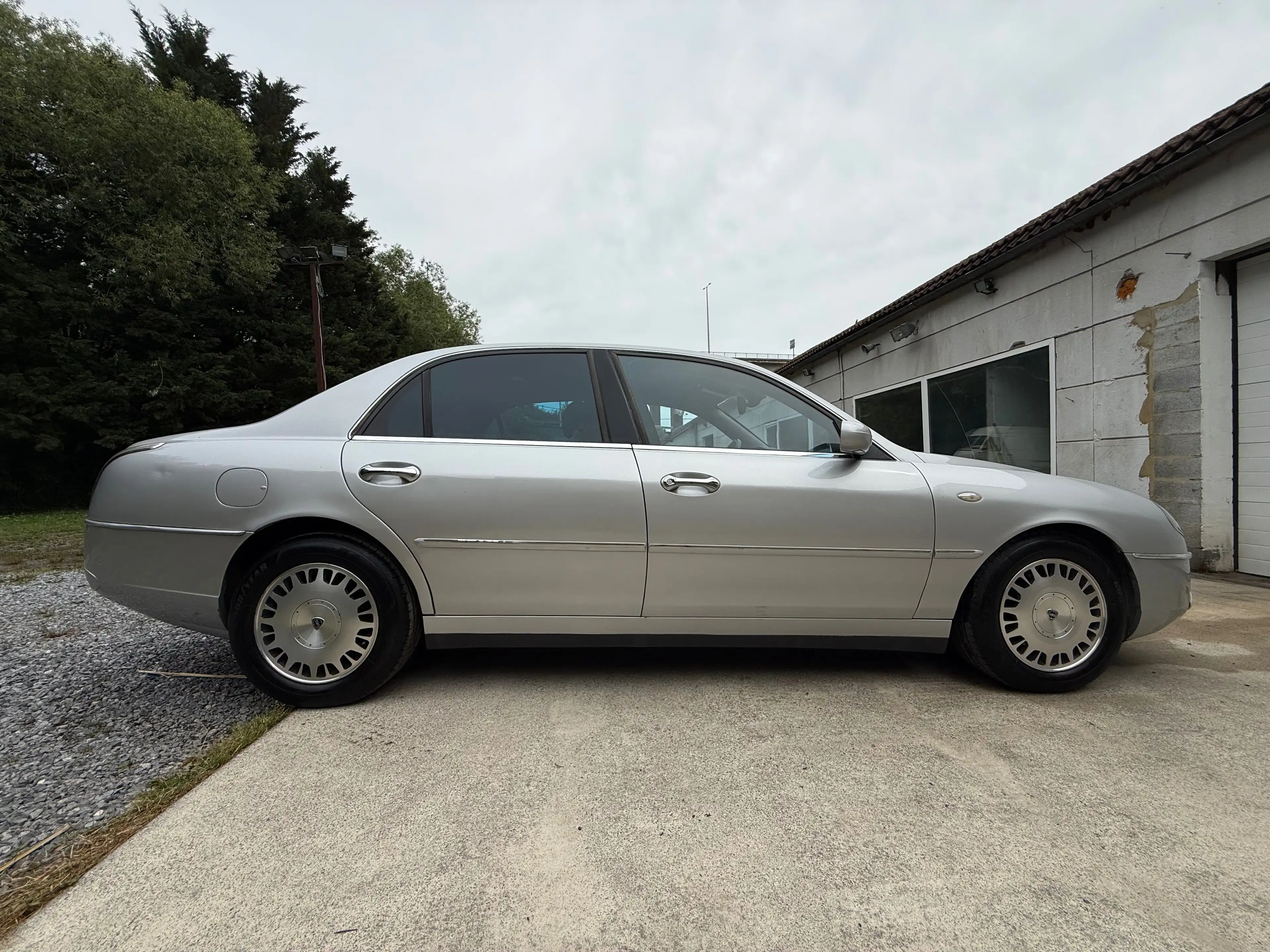 Lancia Thesis ✅Thesis 2.4 JTD 20v Executive EXTRA FULL OPTIONS — photo 6