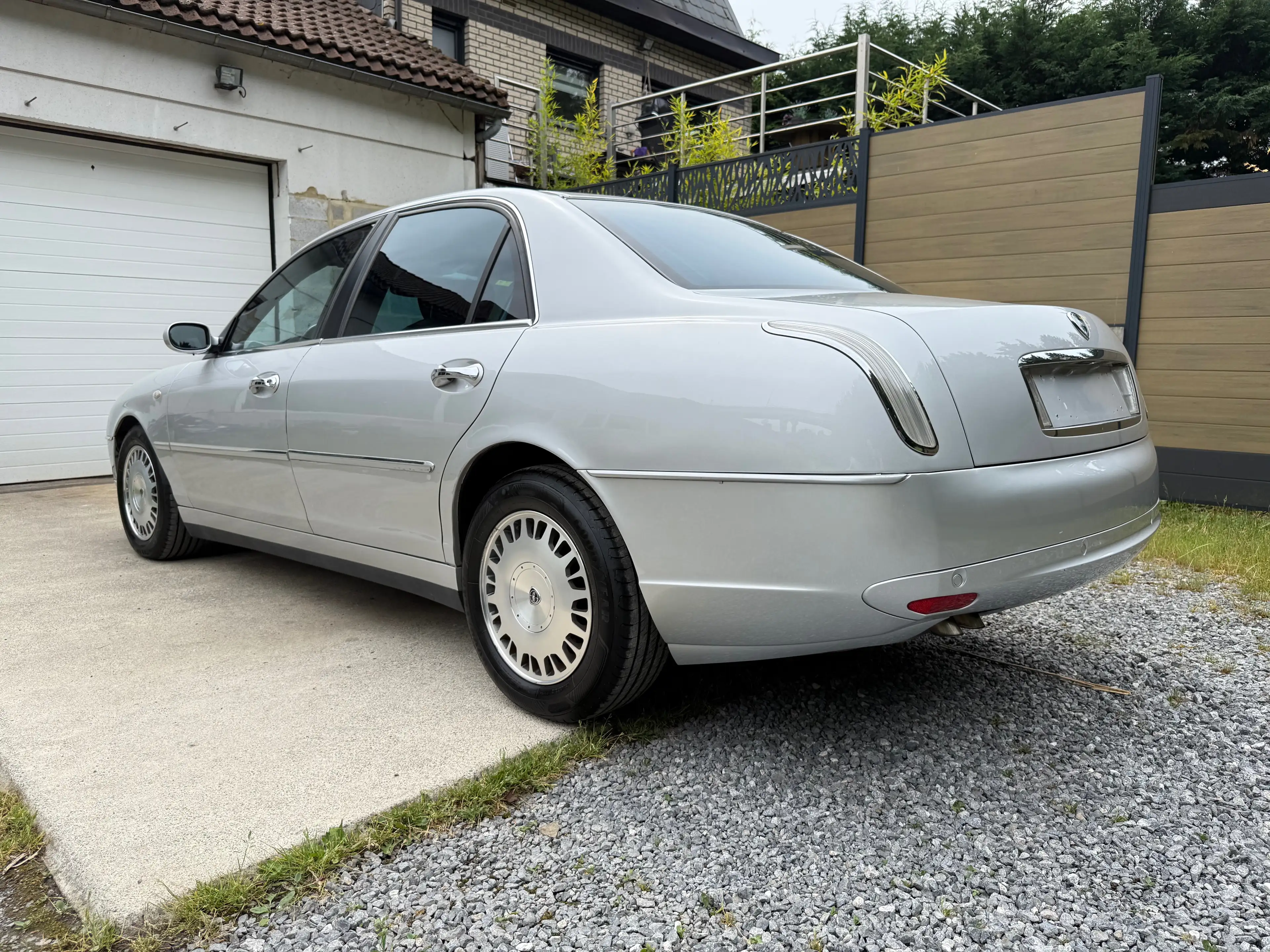 Lancia Thesis ✅Thesis 2.4 JTD 20v Executive EXTRA FULL OPTIONS — photo 3