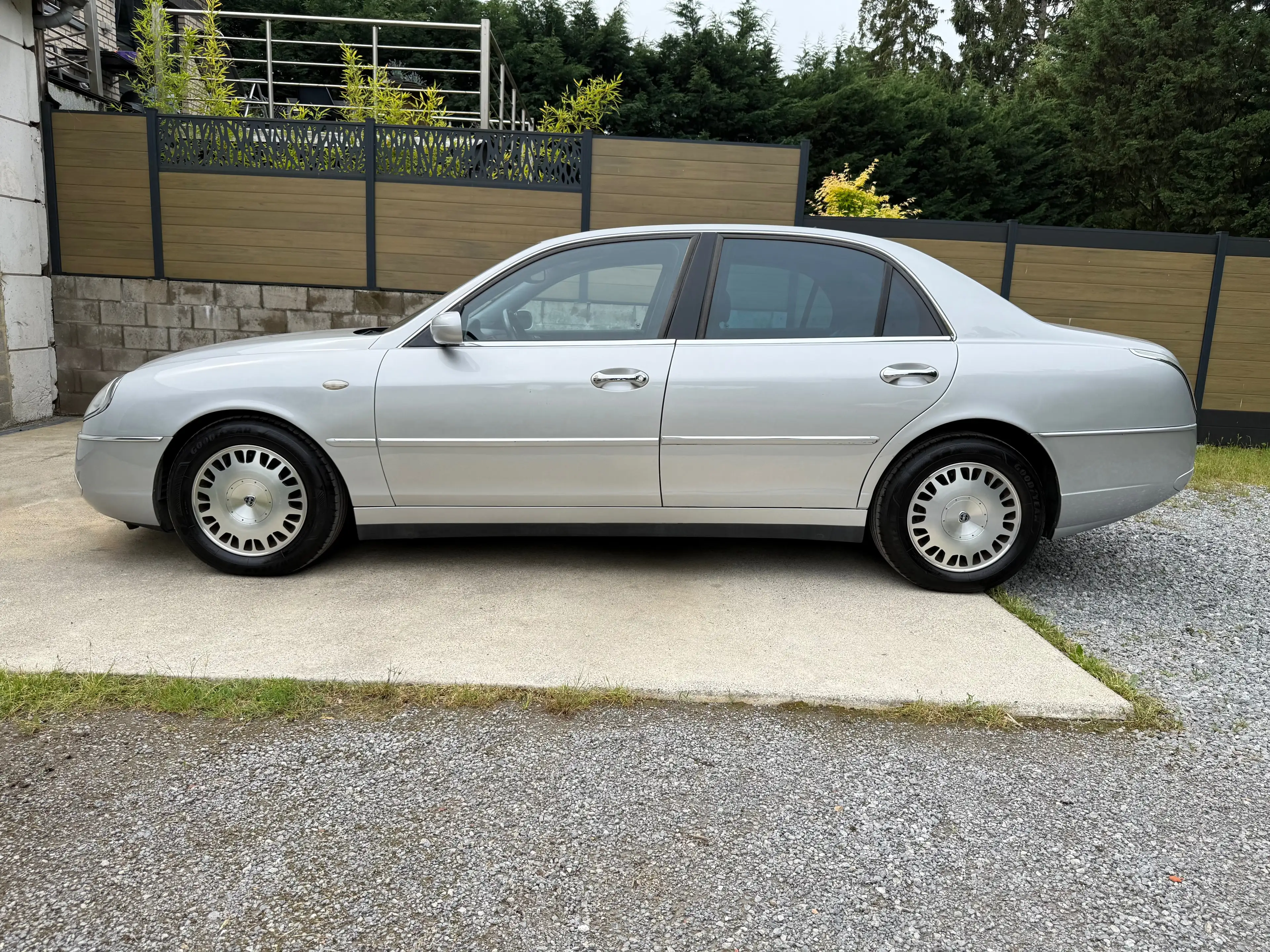 Lancia Thesis ✅Thesis 2.4 JTD 20v Executive EXTRA FULL OPTIONS — photo 2