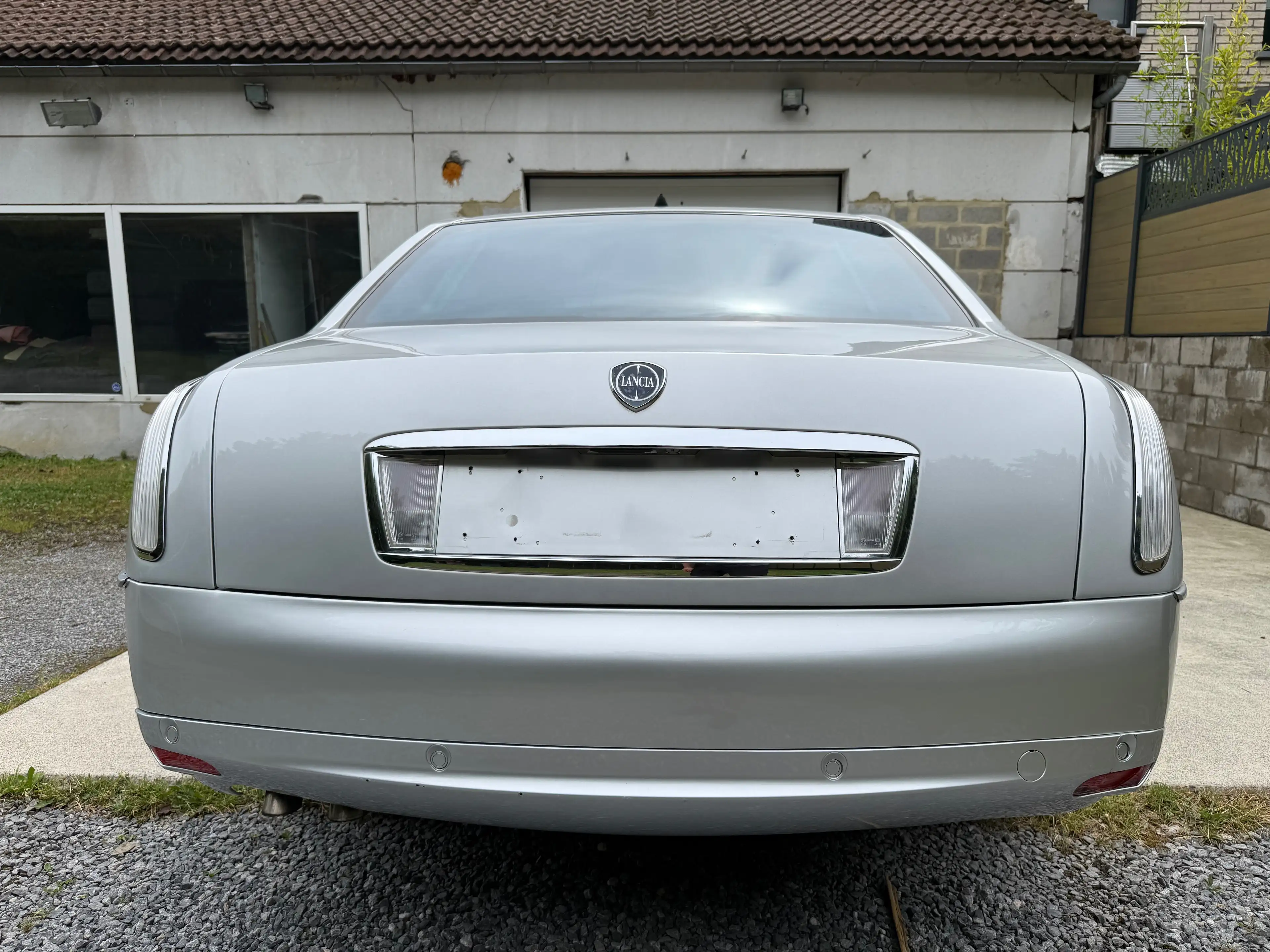 Lancia Thesis ✅Thesis 2.4 JTD 20v Executive EXTRA FULL OPTIONS — photo 4