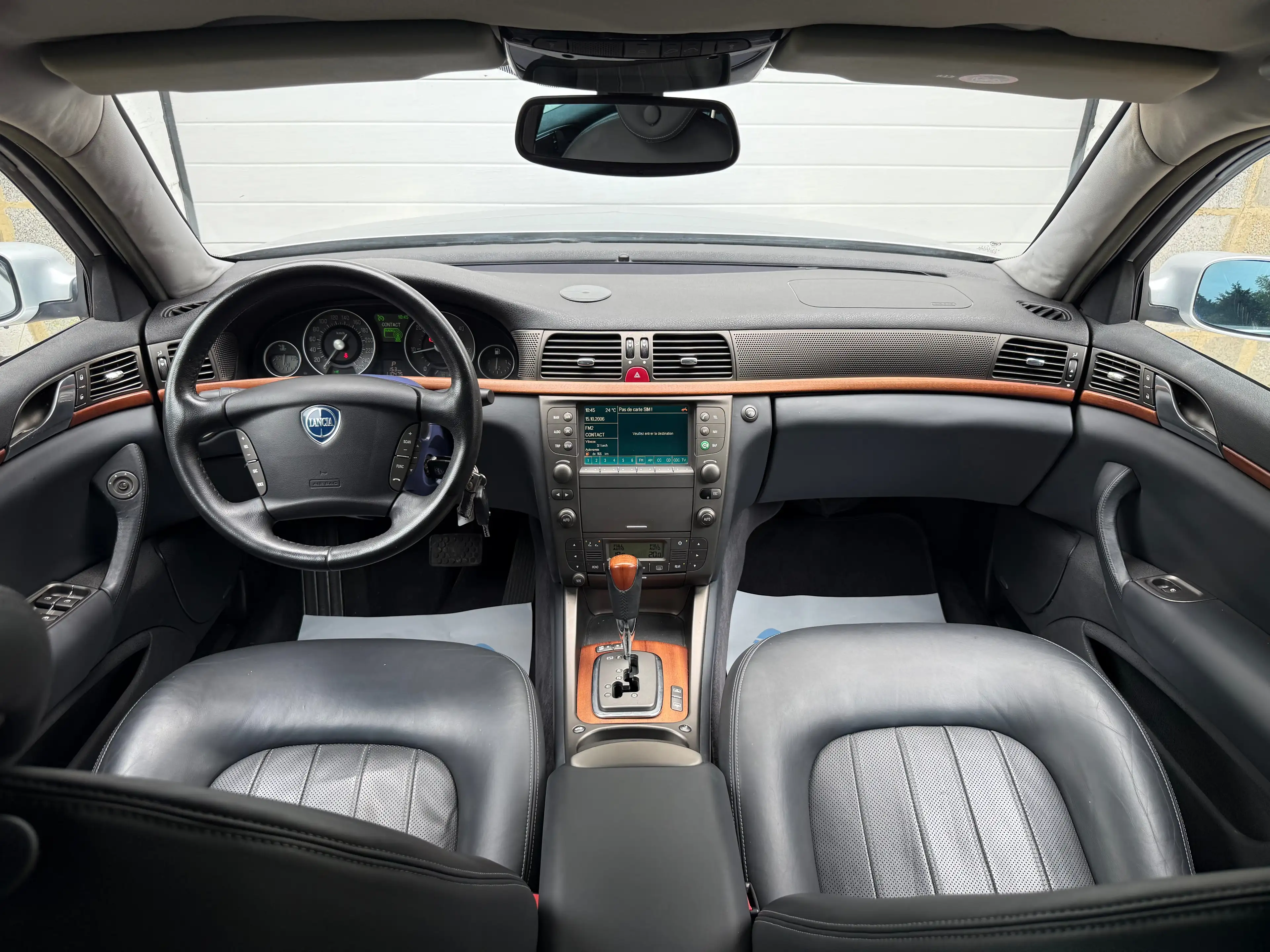 Lancia Thesis ✅Thesis 2.4 JTD 20v Executive EXTRA FULL OPTIONS — photo 10