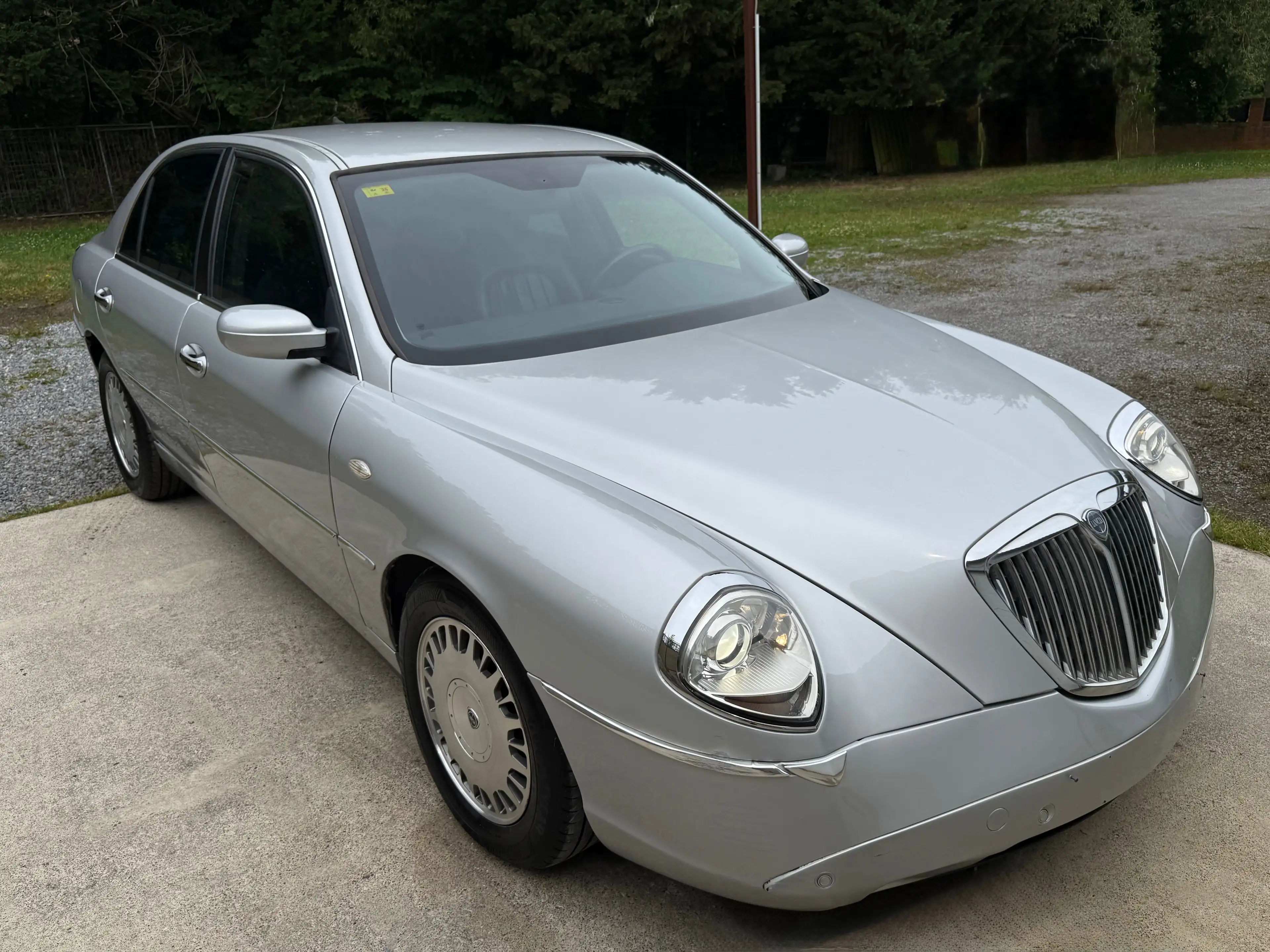 Lancia Thesis ✅Thesis 2.4 JTD 20v Executive EXTRA FULL OPTIONS — photo 7