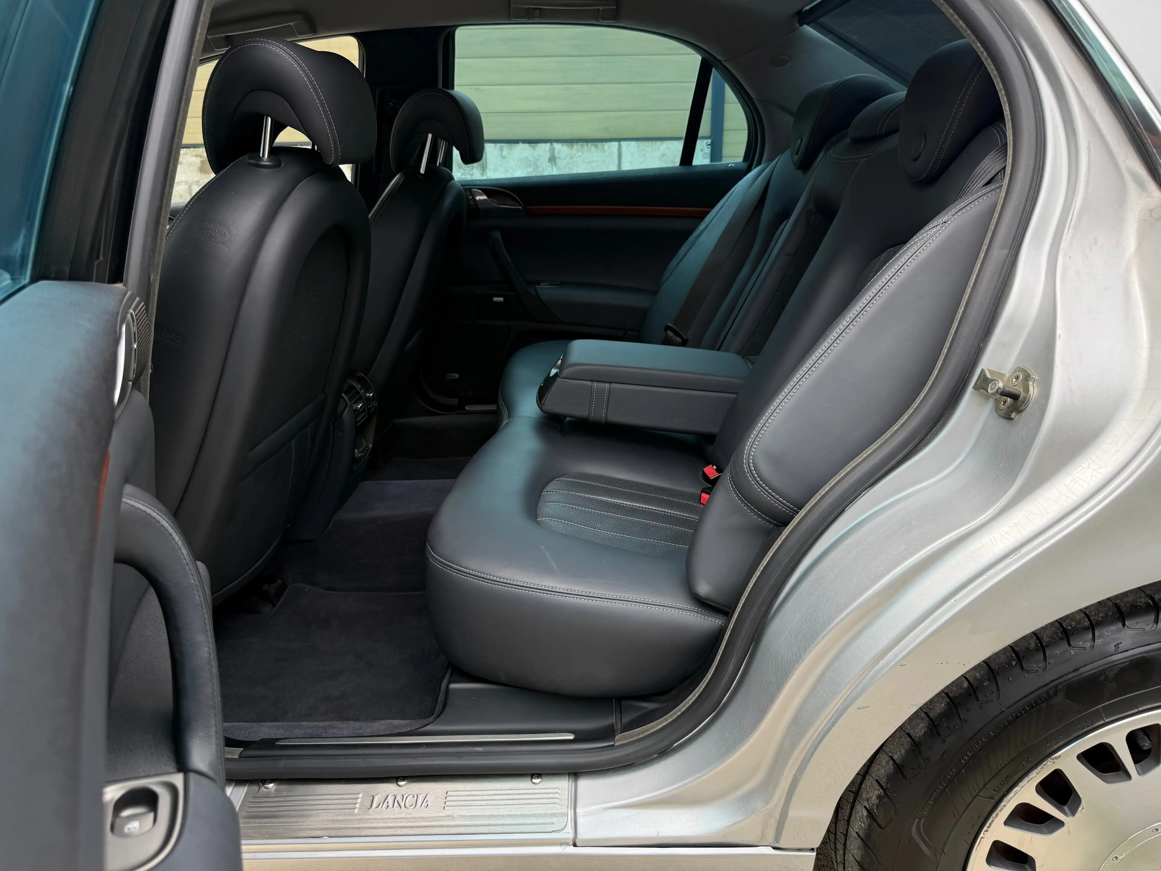 Lancia Thesis ✅Thesis 2.4 JTD 20v Executive EXTRA FULL OPTIONS — photo 12