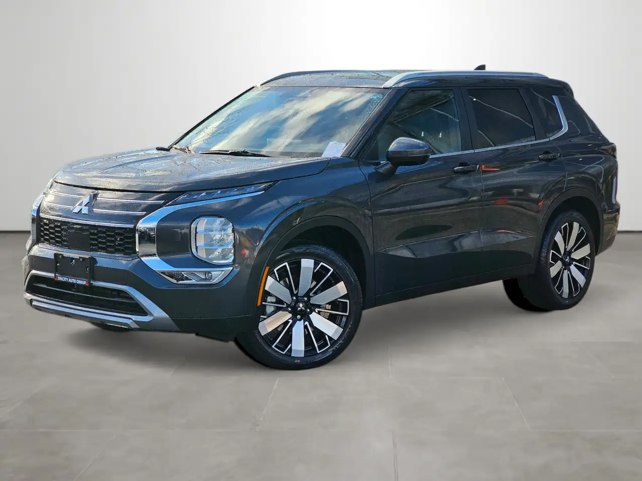 2026 Mitsubishi Outlander