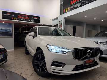 XC60 T6 Recharge Plug-in Hybrid AWD Inscription