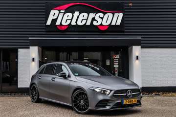 AMG BURMESTER PANO HUD SFEER