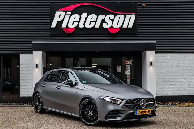 Mercedes-Benz A 250