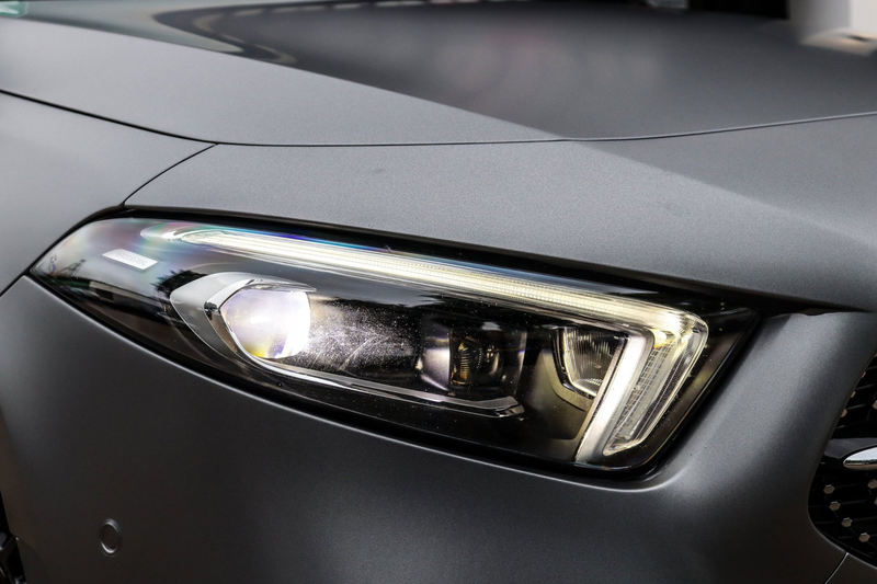 Mercedes-Benz A 250 AMG PAKKET BURMESTER PANO SFEER — photo 5