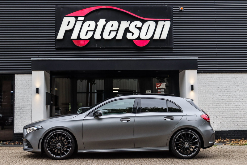 Mercedes-Benz A 250 AMG PAKKET BURMESTER PANO SFEER — photo 7