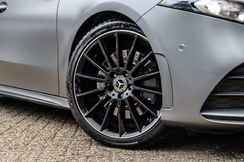 Mercedes-Benz A 250 AMG PAKKET BURMESTER PANO SFEER — photo 6