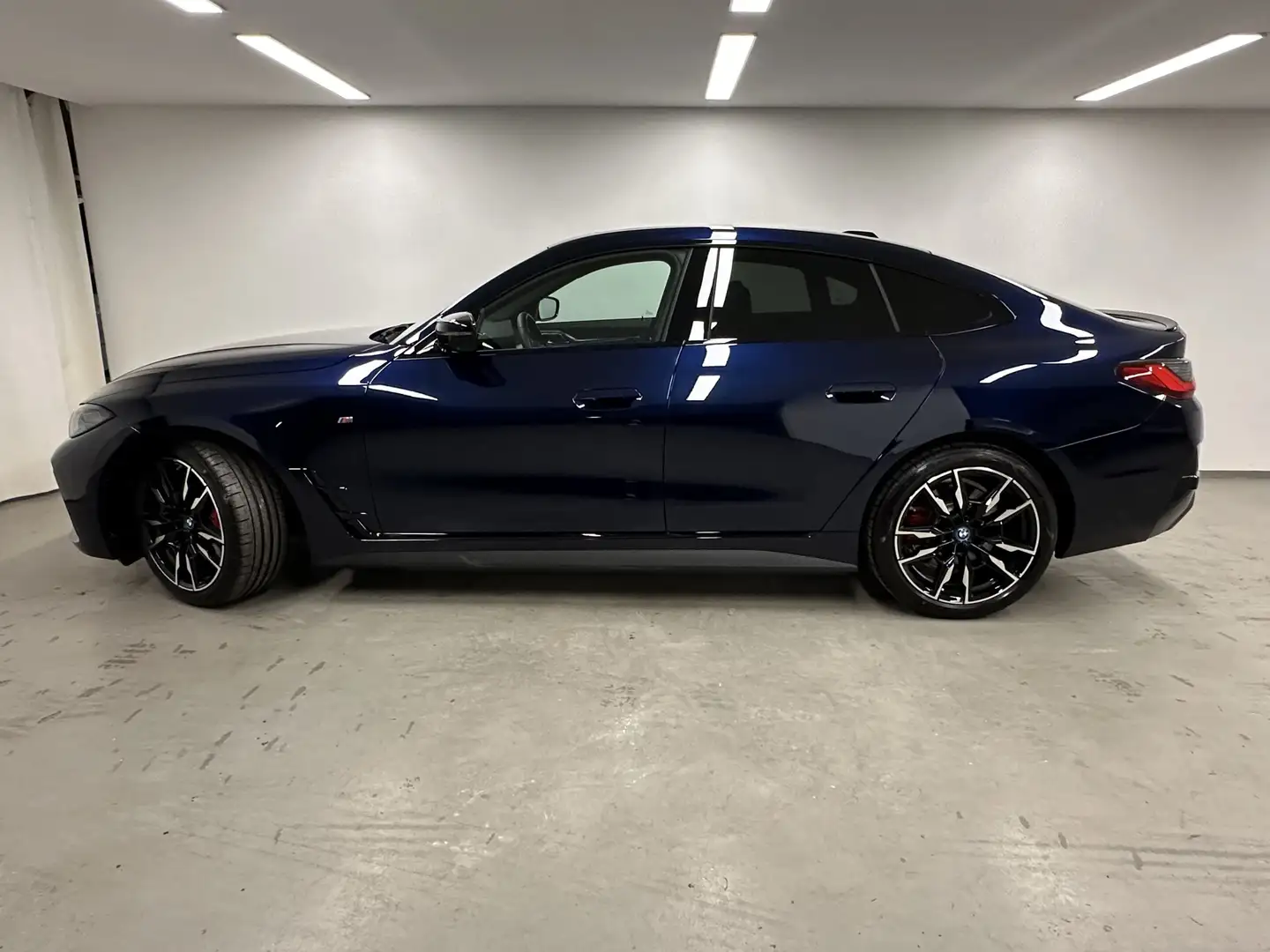 BMW i4 M50 Gran Coupé+PA-Plus+DA-Prof.+HK+Laserlicht Bleu - 2