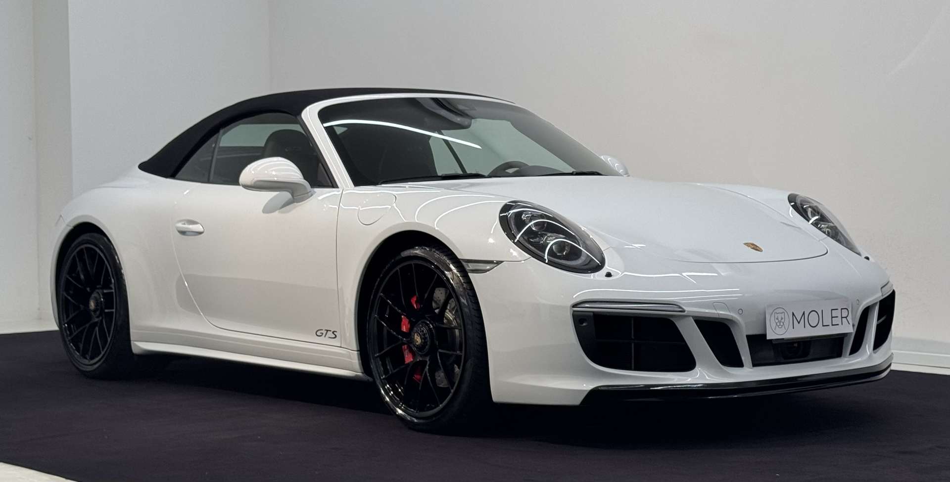 Porsche 991 Carrera 4 GTS -  - Joinsteer - #3