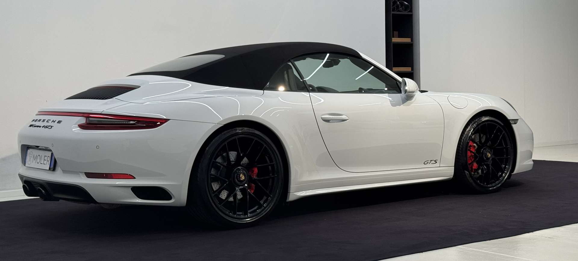 Porsche 991 Carrera 4 GTS -  - Joinsteer - #2