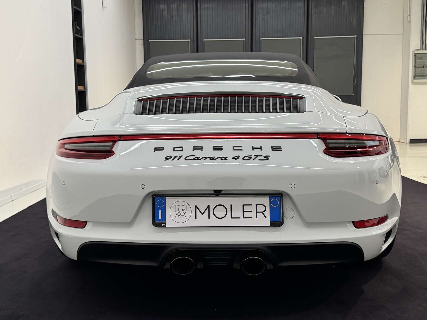 Porsche 991 Carrera 4 GTS -  - Joinsteer - #4