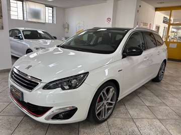 SW 1.6 bluehdi GT Line